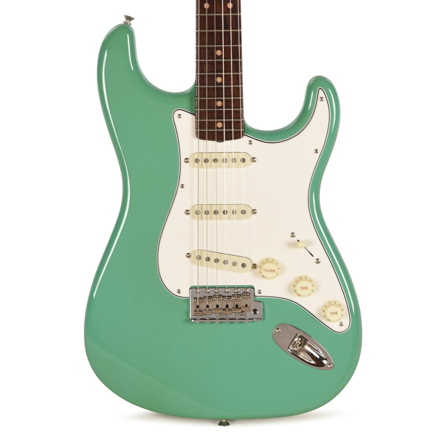 Fender Custom Shop 1959 Stratocaster "Chicago Special" Time Capsule Super Aged Sea Foam Green w/Rosewood Neck Electric Guitars / Solid Body