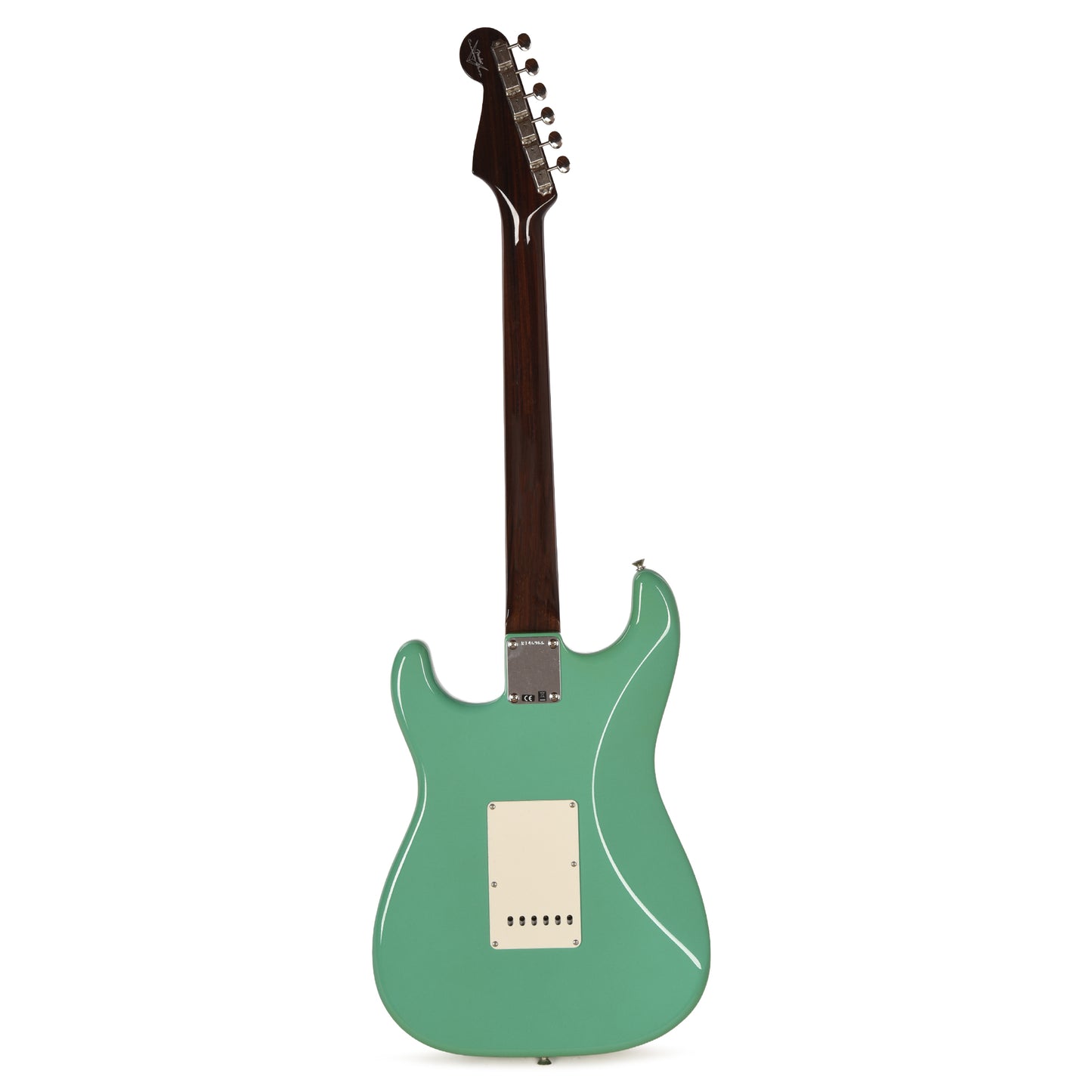 Fender Custom Shop 1959 Stratocaster "Chicago Special" Time Capsule Super Aged Sea Foam Green w/Rosewood Neck Electric Guitars / Solid Body