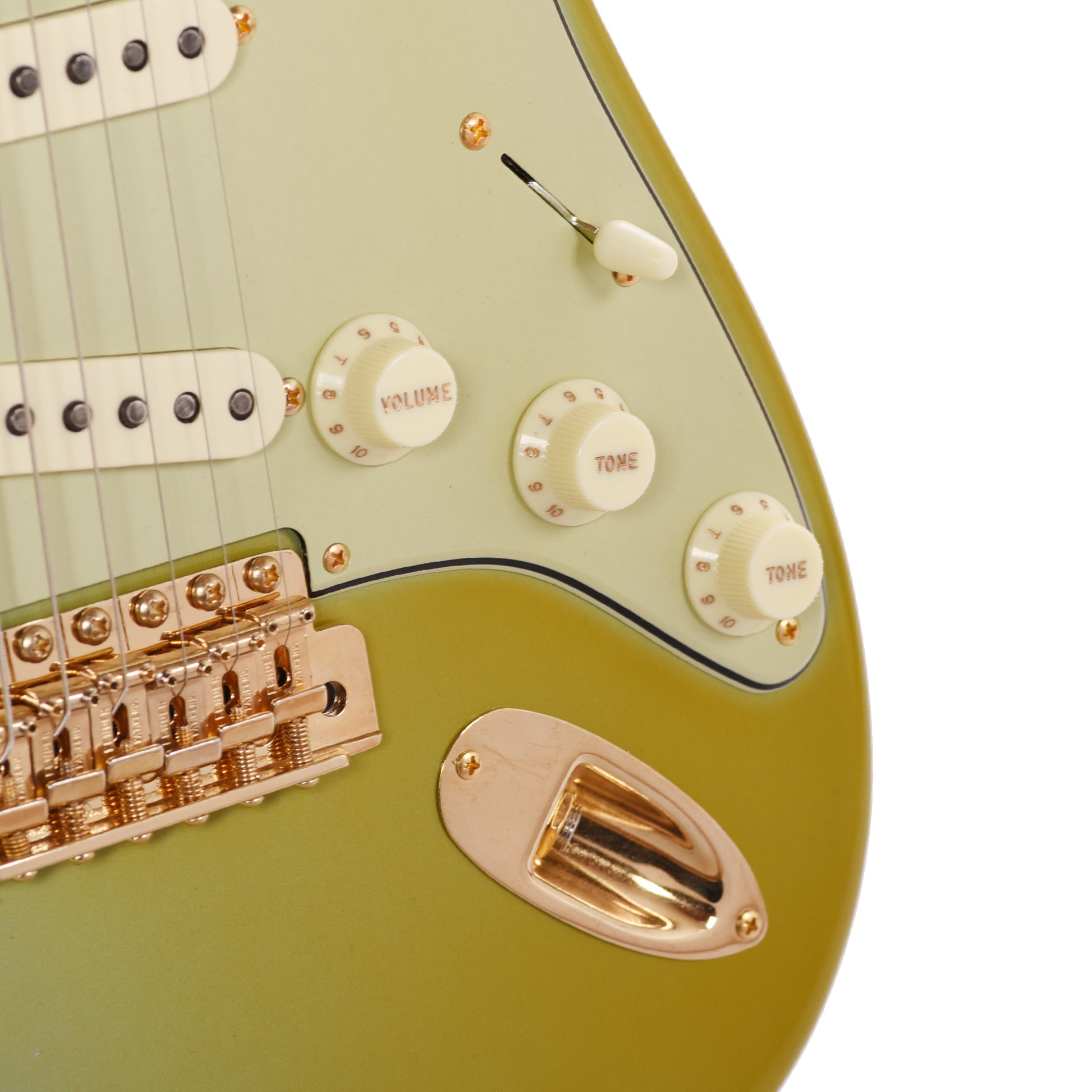 Fender Custom Shop 1959 Stratocaster Deluxe Closet Classic Super Aged Sonic Blue Master Built by Dale Wilson w/Gold Hardware & AA Flame Neck Electric Guitars / Solid Body