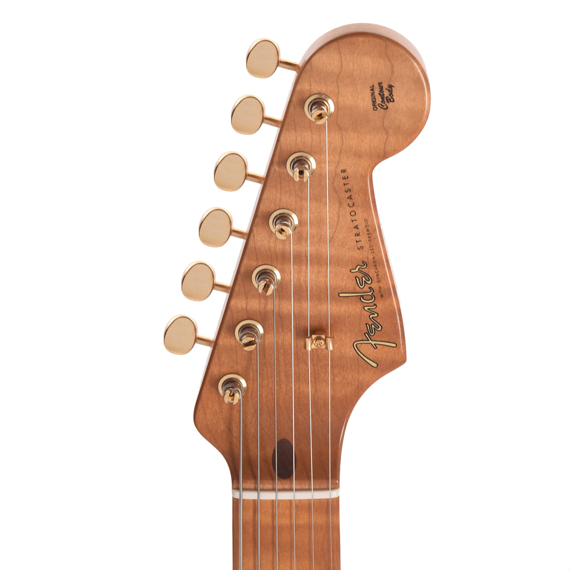 Fender Custom Shop 1959 Stratocaster Deluxe Closet Classic Super Aged Sonic Blue Master Built by Dale Wilson w/Gold Hardware & AA Flame Neck Electric Guitars / Solid Body
