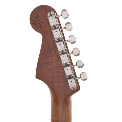 Fender Custom Shop 1959 Stratocaster Heavy Relic Aged Lake Placid Blue Master Built by Paul Waller Electric Guitars / Solid Body