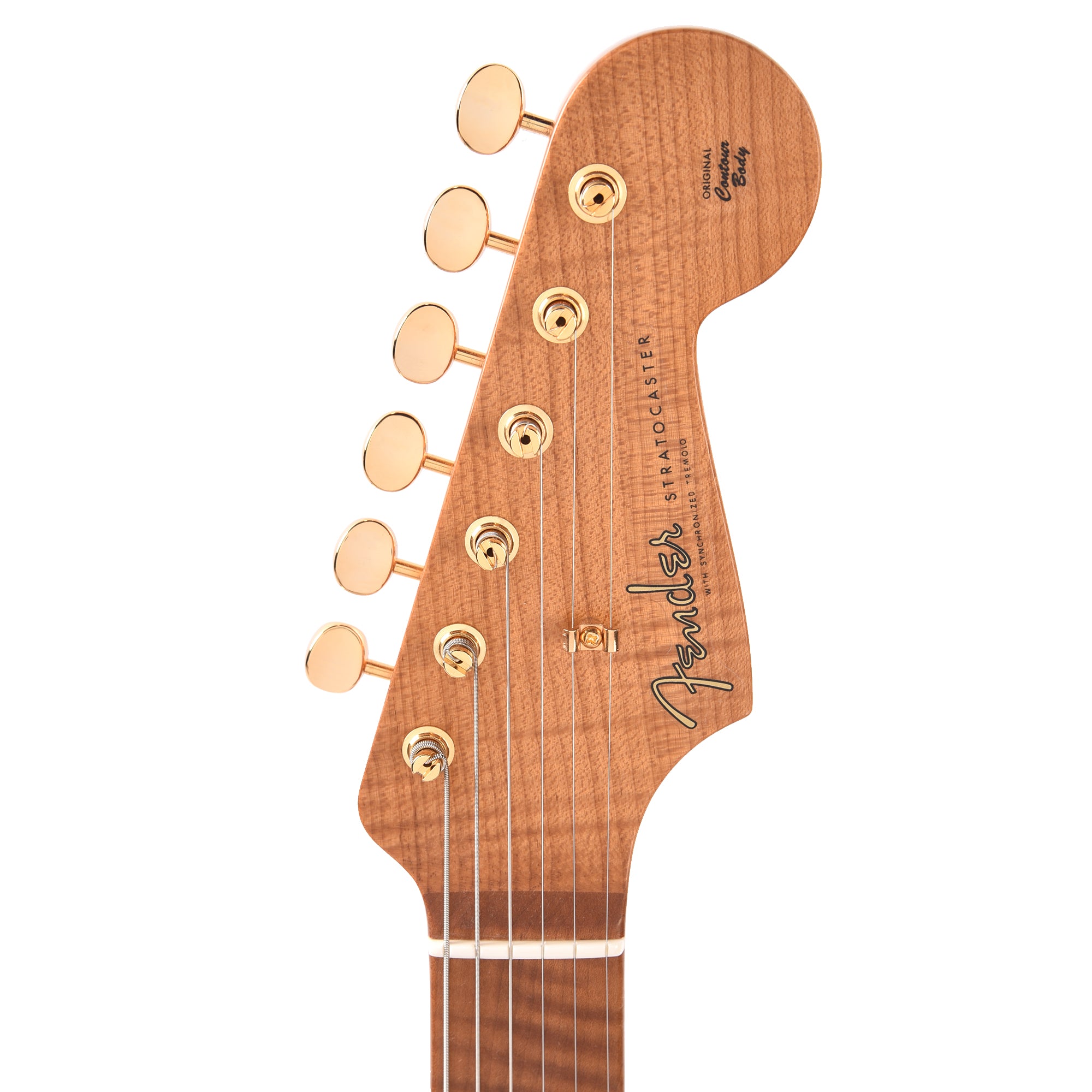 Fender Custom Shop 1959 Stratocaster NOS Mojave Sand Sparkle Master Built by Jason Smith w/Roasted Maple Neck Electric Guitars / Solid Body