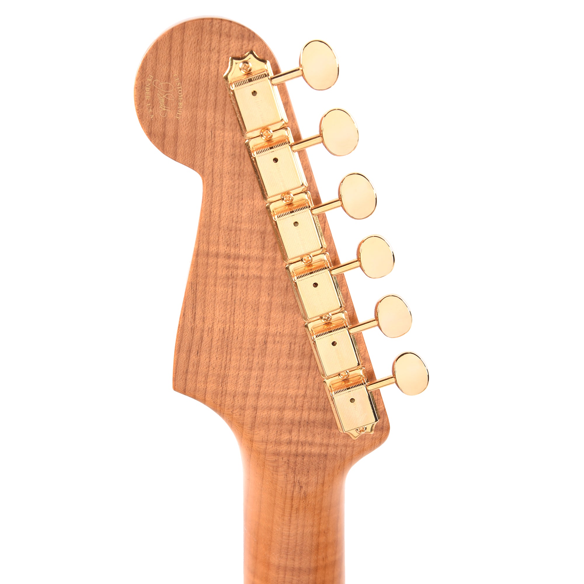 Fender Custom Shop 1959 Stratocaster NOS Mojave Sand Sparkle Master Built by Jason Smith w/Roasted Maple Neck Electric Guitars / Solid Body