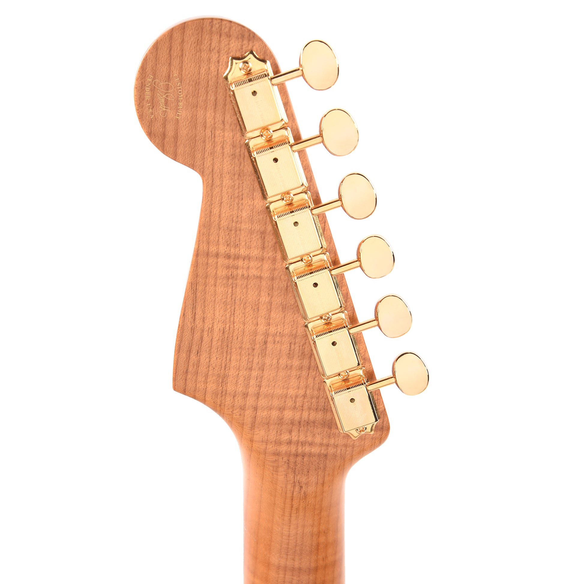 Fender Custom Shop 1959 Stratocaster NOS Mojave Sand Sparkle Master Built by Jason Smith w/Roasted Maple Neck Electric Guitars / Solid Body