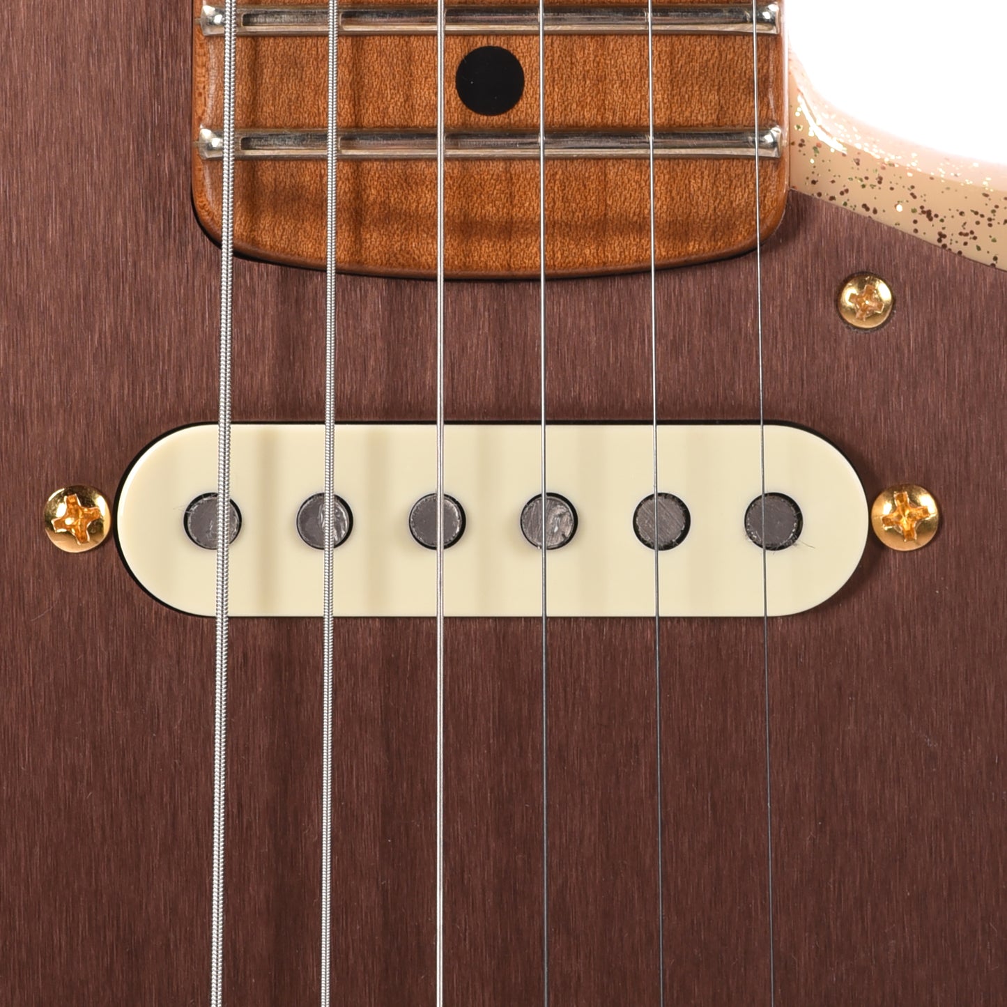 Fender Custom Shop 1959 Stratocaster NOS Mojave Sand Sparkle Master Built by Jason Smith w/Roasted Maple Neck Electric Guitars / Solid Body