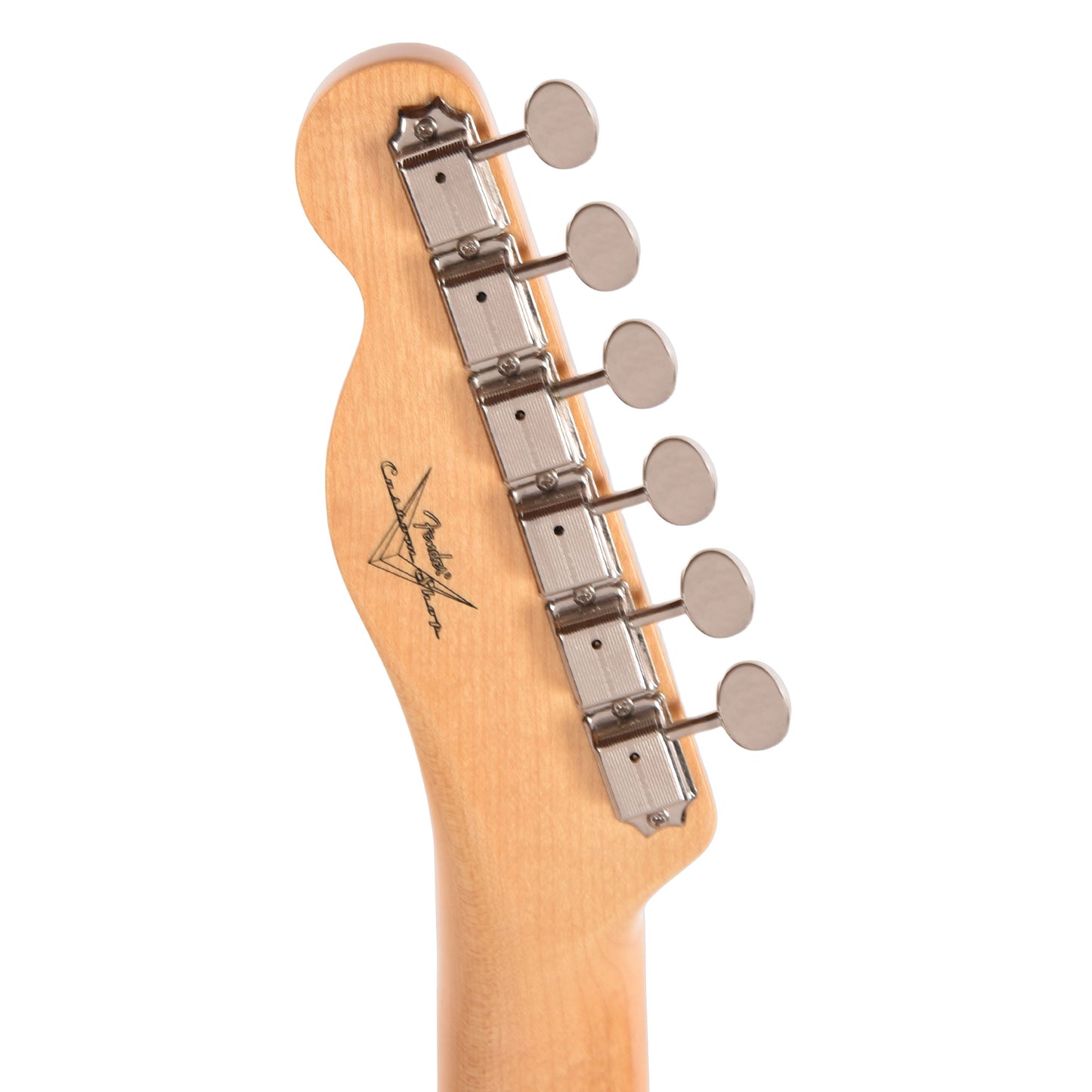 Fender Custom Shop 1959 Telecaster "Chicago Special" Deluxe Closet Classic Super Aged Burgundy Mist Metallic Electric Guitars / Solid Body
