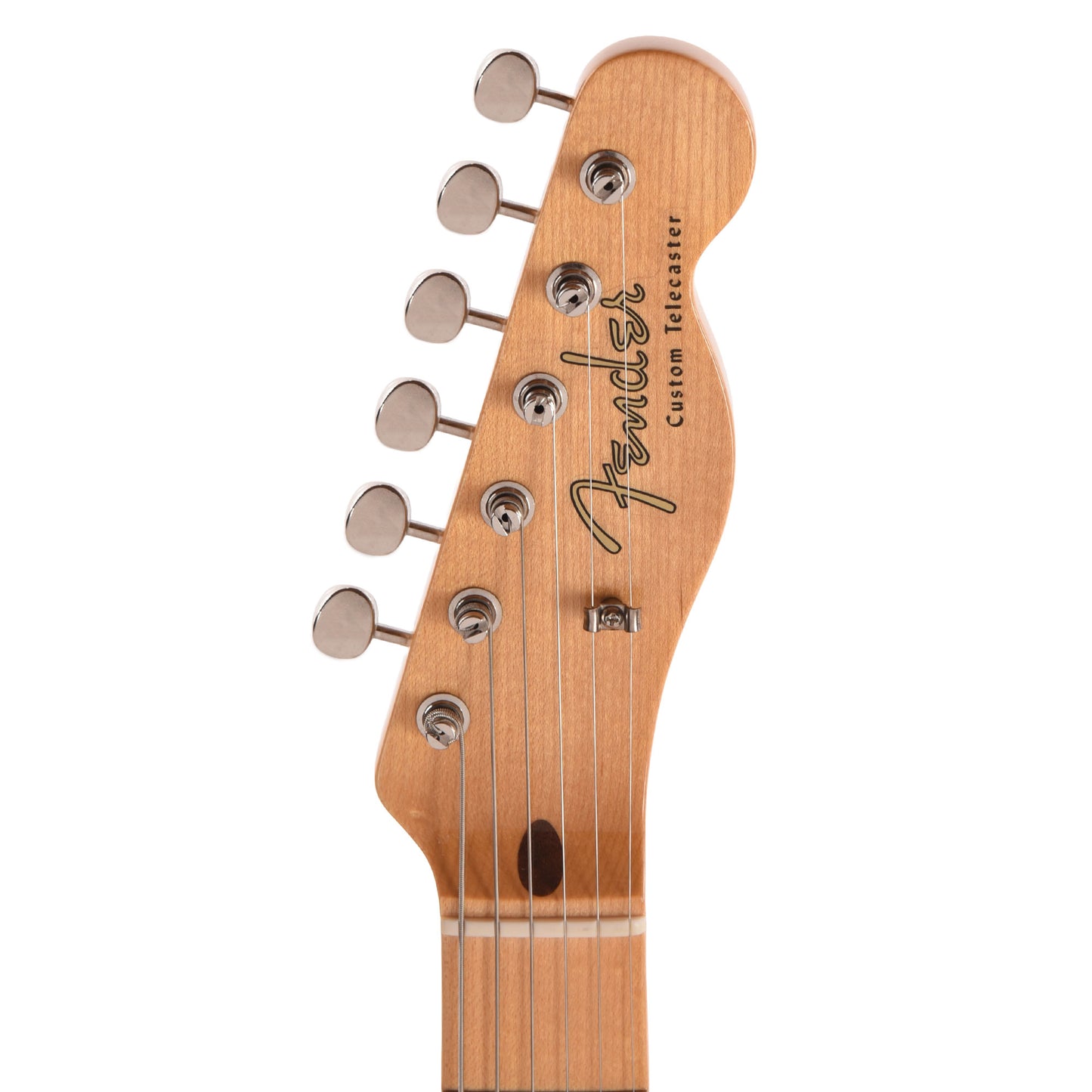 Fender Custom Shop 1959 Telecaster "Chicago Special" Deluxe Closet Classic Super Aged Burgundy Mist Metallic Electric Guitars / Solid Body