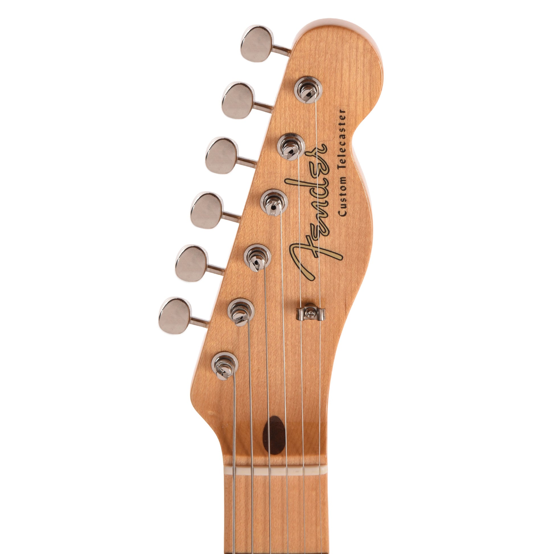 Fender Custom Shop 1959 Telecaster "Chicago Special" Deluxe Closet Classic Super Aged Burgundy Mist Metallic Electric Guitars / Solid Body