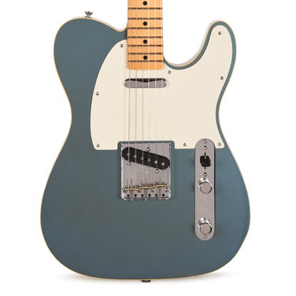Fender Custom Shop 1959 Telecaster "Chicago Special" NOS Super Aged Lake Placid Blue Electric Guitars / Solid Body