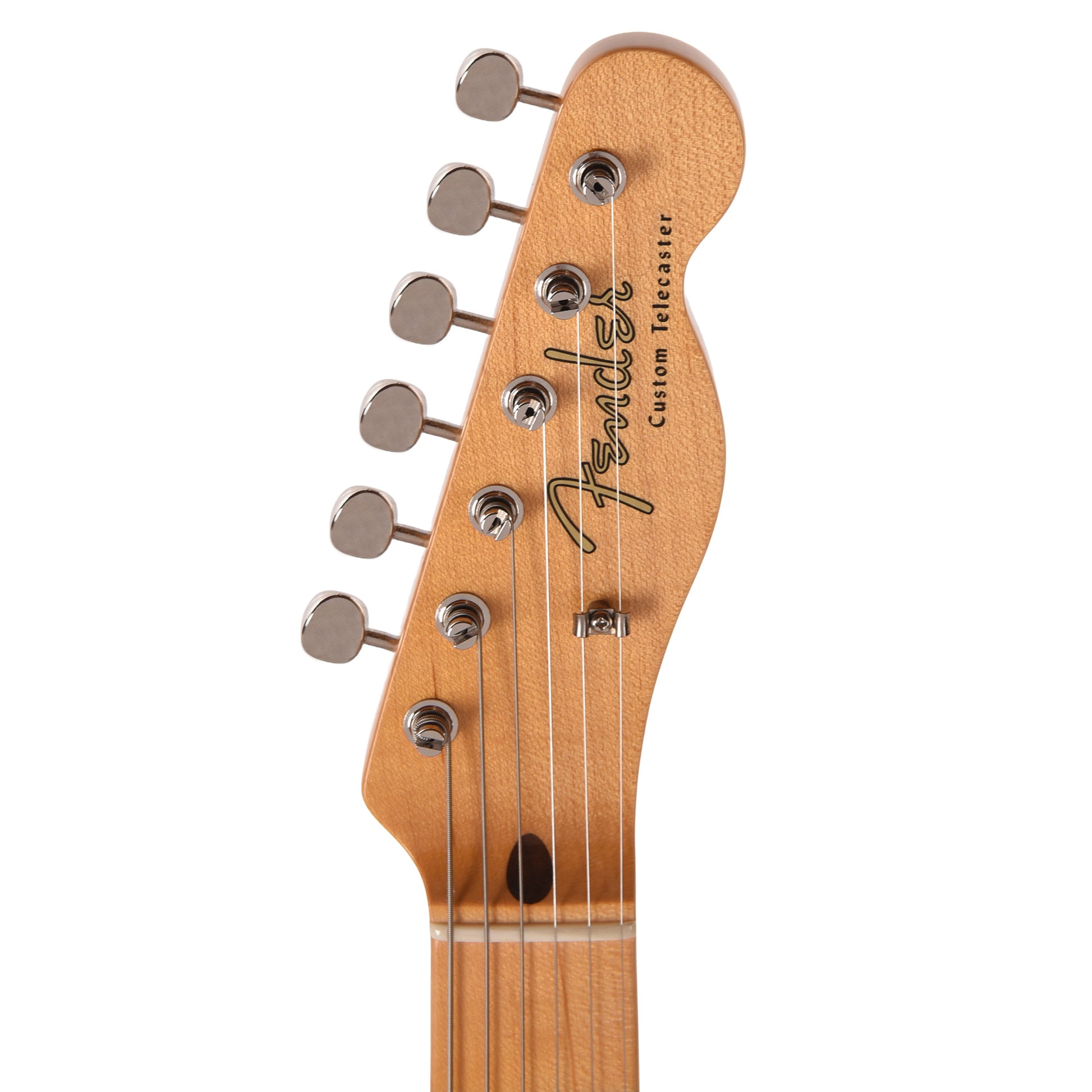 Fender Custom Shop 1959 Telecaster "Chicago Special" NOS Super Aged Lake Placid Blue Electric Guitars / Solid Body