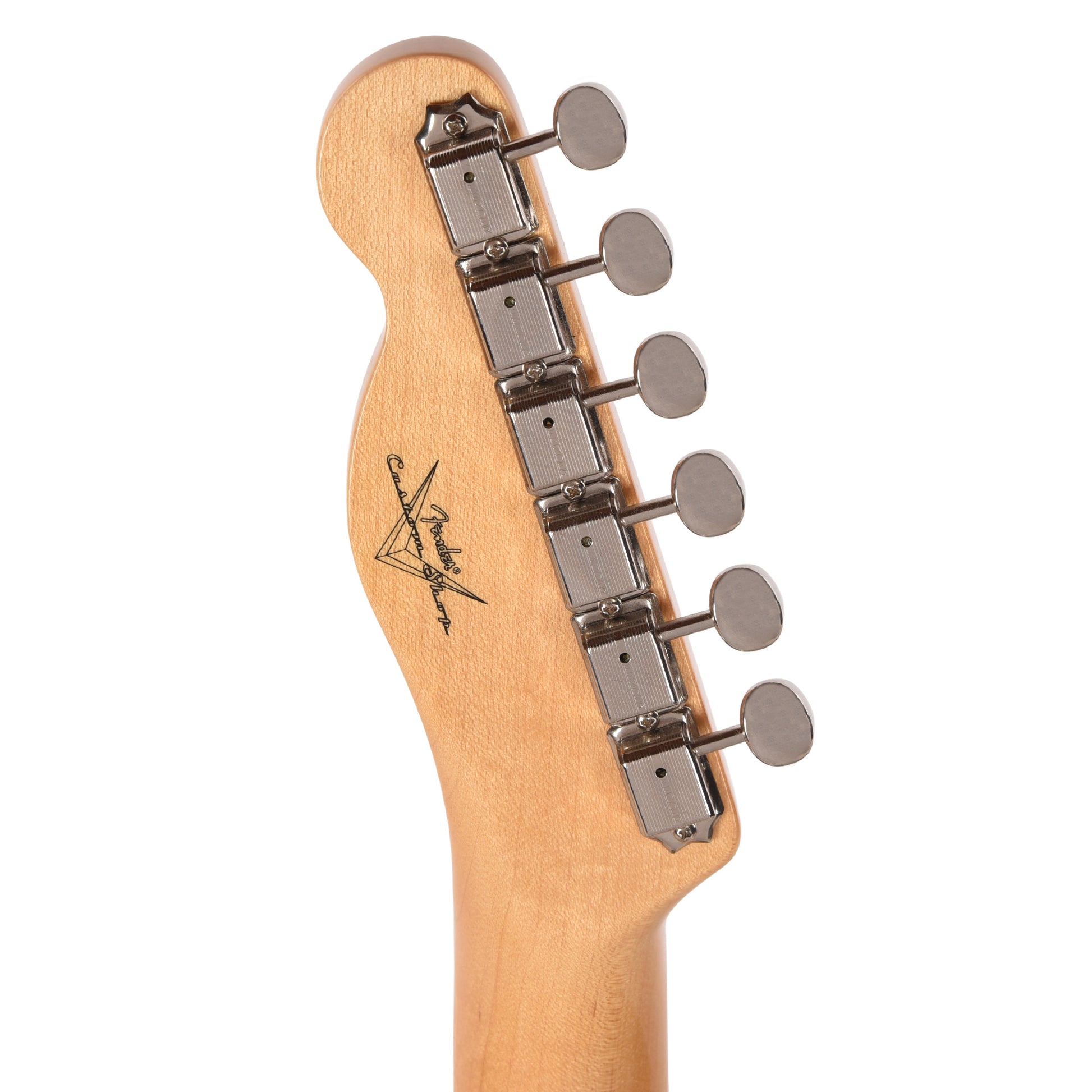 Fender Custom Shop 1959 Telecaster "Chicago Special" NOS Super Aged Lake Placid Blue Electric Guitars / Solid Body