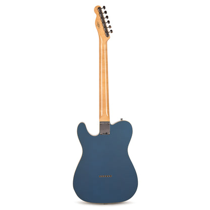 Fender Custom Shop 1959 Telecaster "Chicago Special" NOS Super Aged Lake Placid Blue Electric Guitars / Solid Body