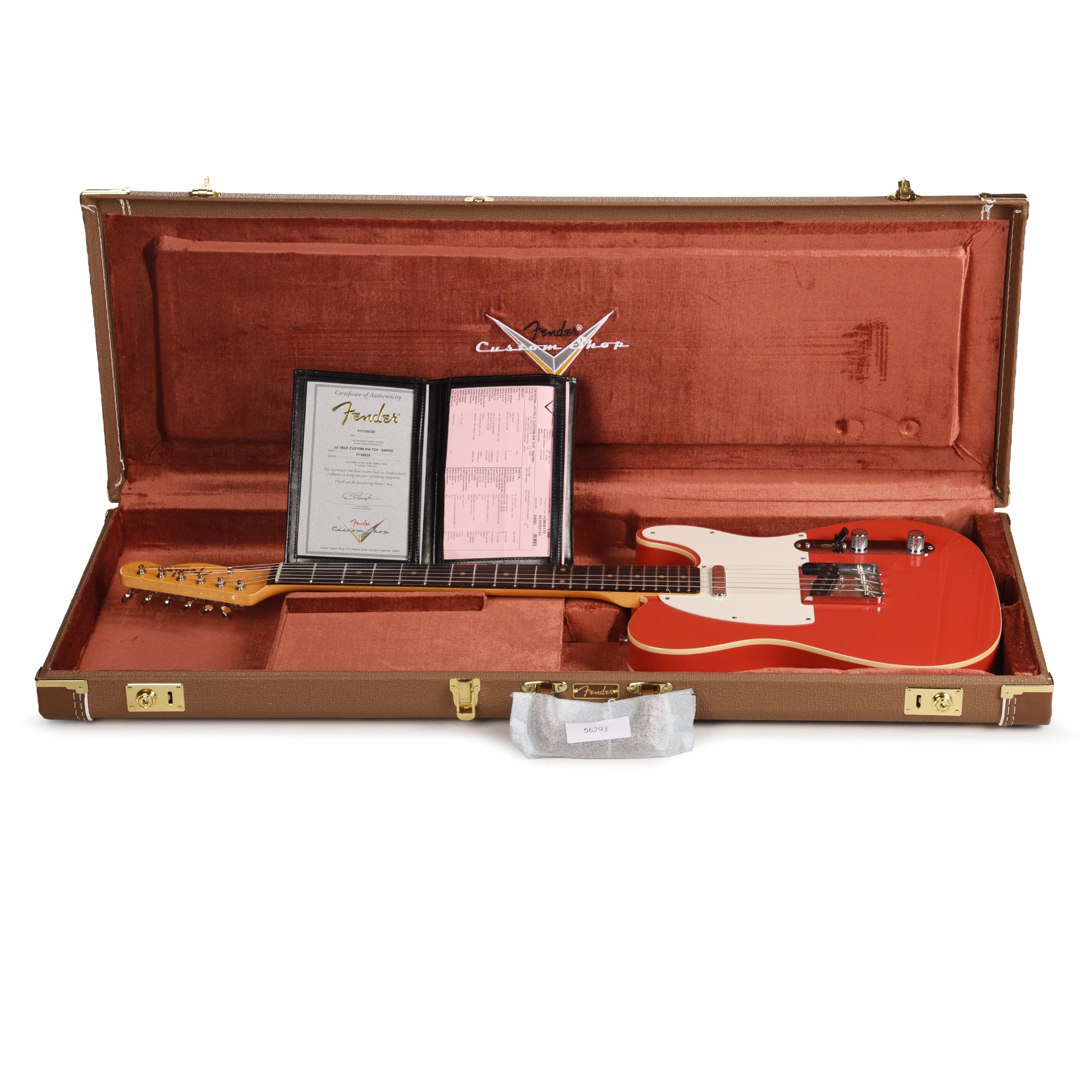 Fender Custom Shop 1959 Telecaster 