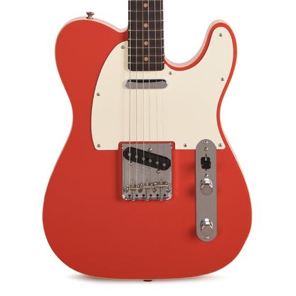 Fender Custom Shop 1959 Telecaster "Chicago Special" Time Capsule Super Aged Fiesta Red Electric Guitars / Solid Body