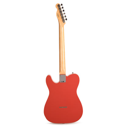 Fender Custom Shop 1959 Telecaster "Chicago Special" Time Capsule Super Aged Fiesta Red Electric Guitars / Solid Body