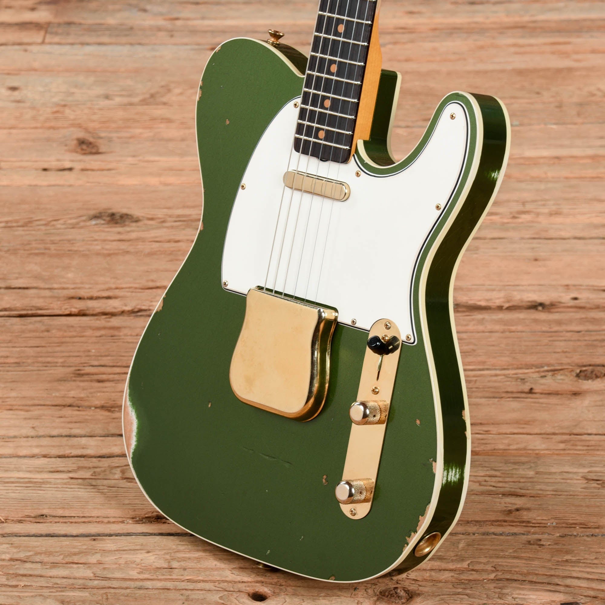 Fender Custom Shop 1959 Telecaster Custom 