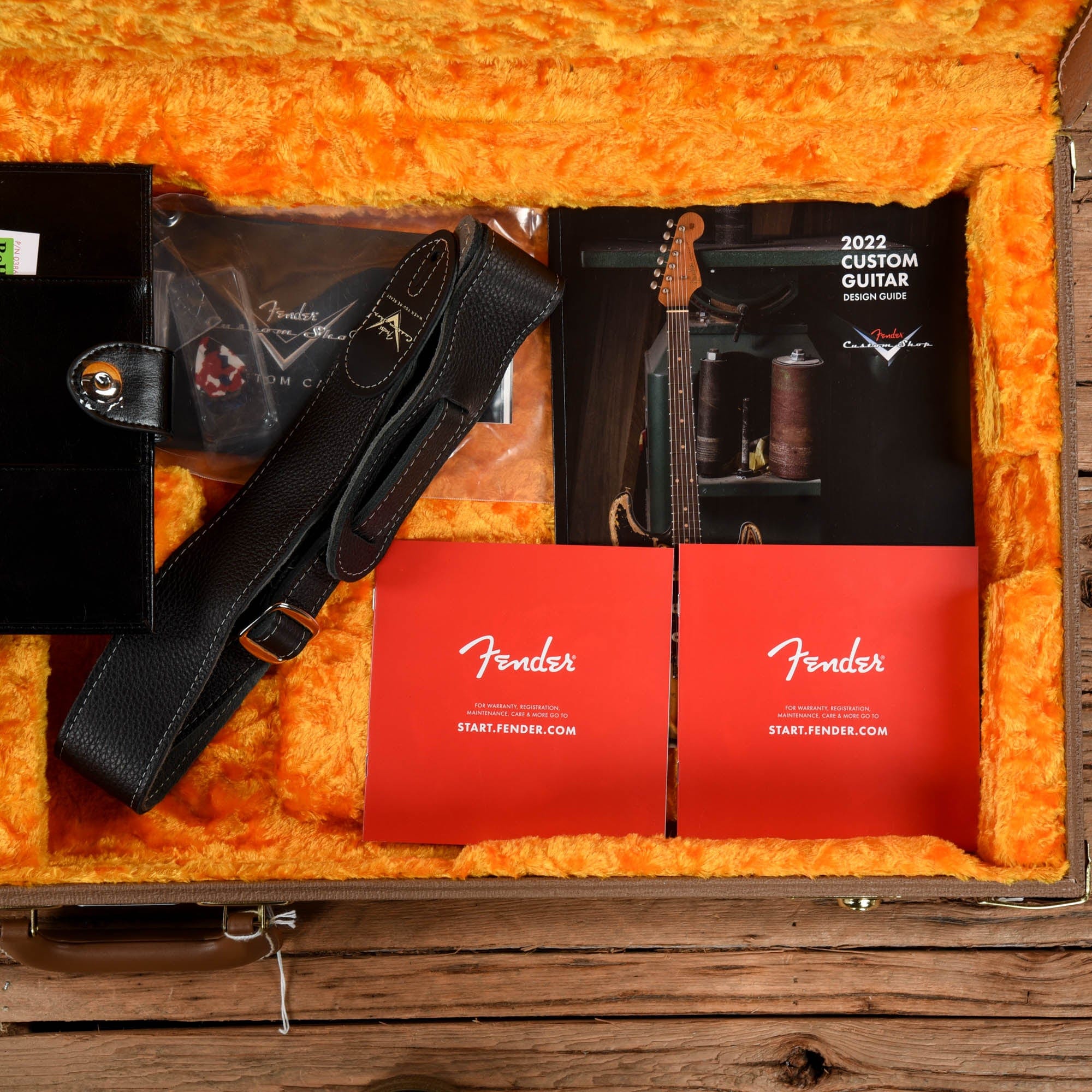 Fender Custom Shop 1959 Telecaster Custom 