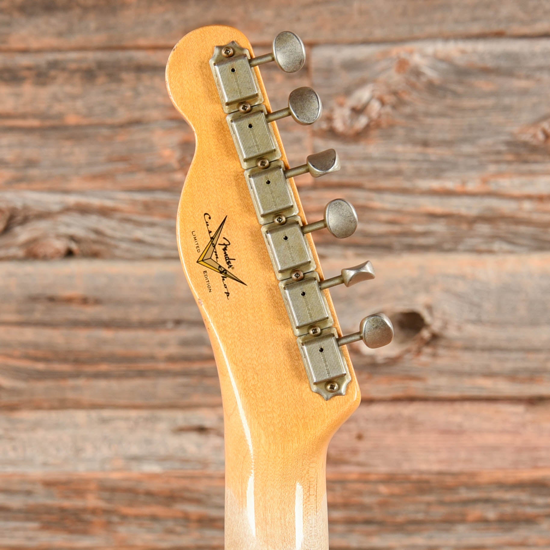 Fender Custom Shop 1959 Telecaster Journeyman Relic Aged Dakota Red 2022 Electric Guitars / Solid Body