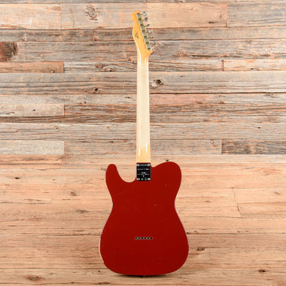 Fender Custom Shop 1959 Telecaster Journeyman Relic Aged Dakota Red 2022 Electric Guitars / Solid Body