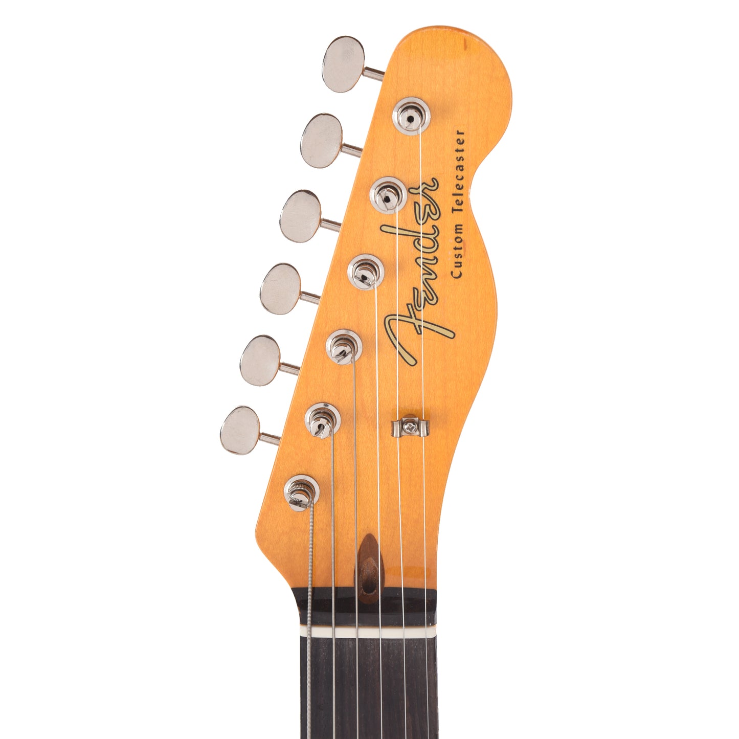 Fender Custom Shop 1960 Custom Telecaster Deluxe Closet Classic Faded/Aged 3-Color Sunburst Electric Guitars / Solid Body