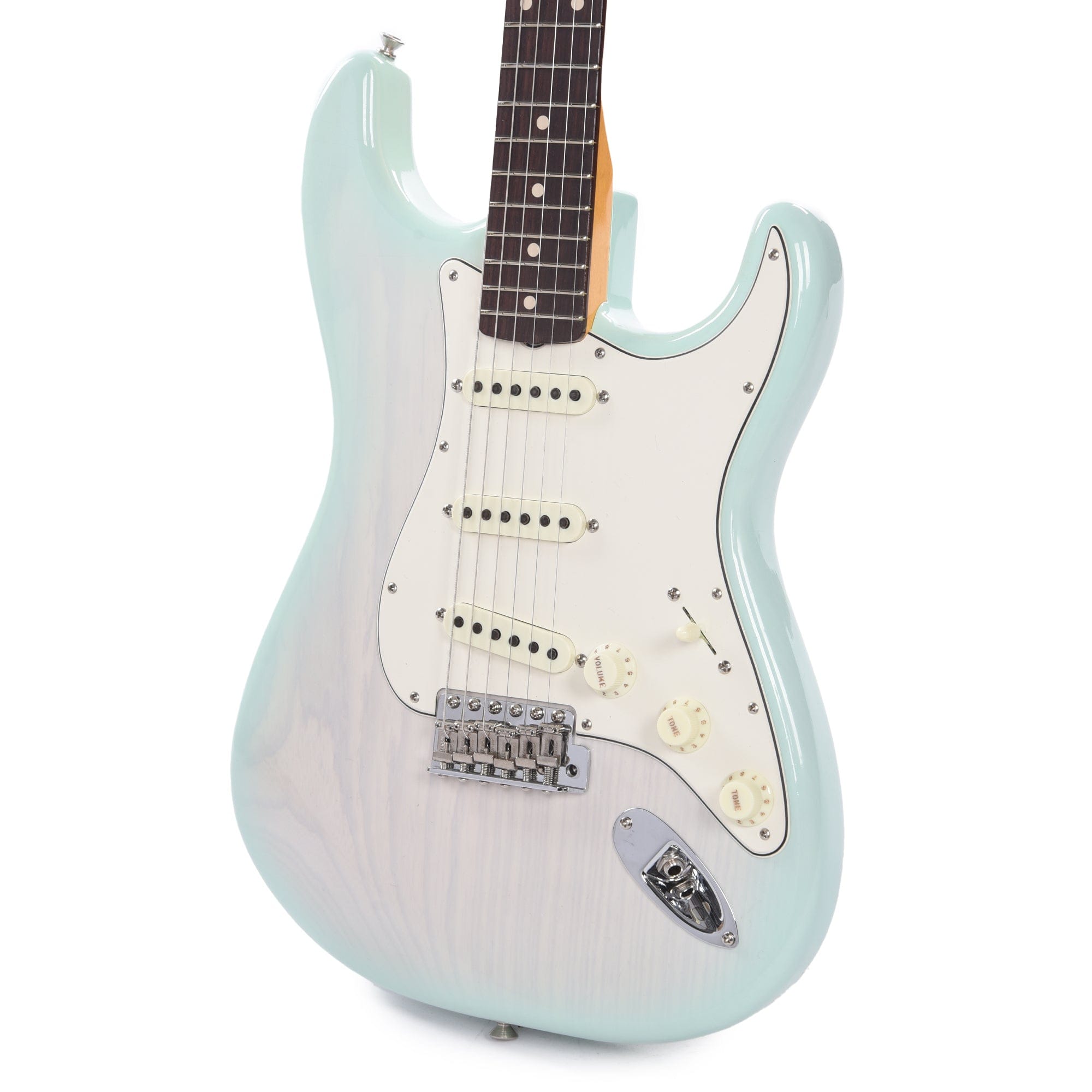 Fender Custom Shop 1960 Stratocaster Ash 