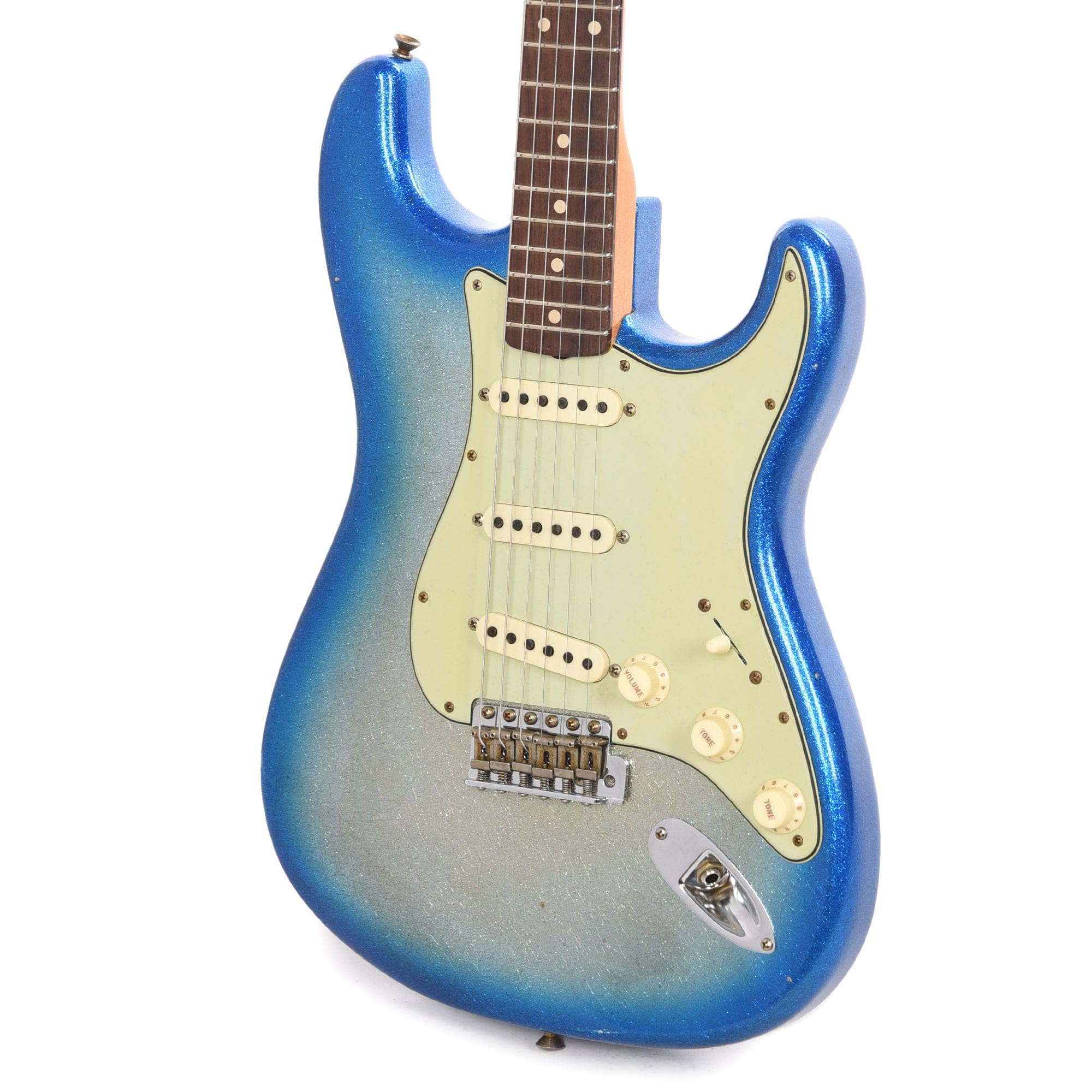 Fender Custom Shop 1960 Stratocaster Ash 