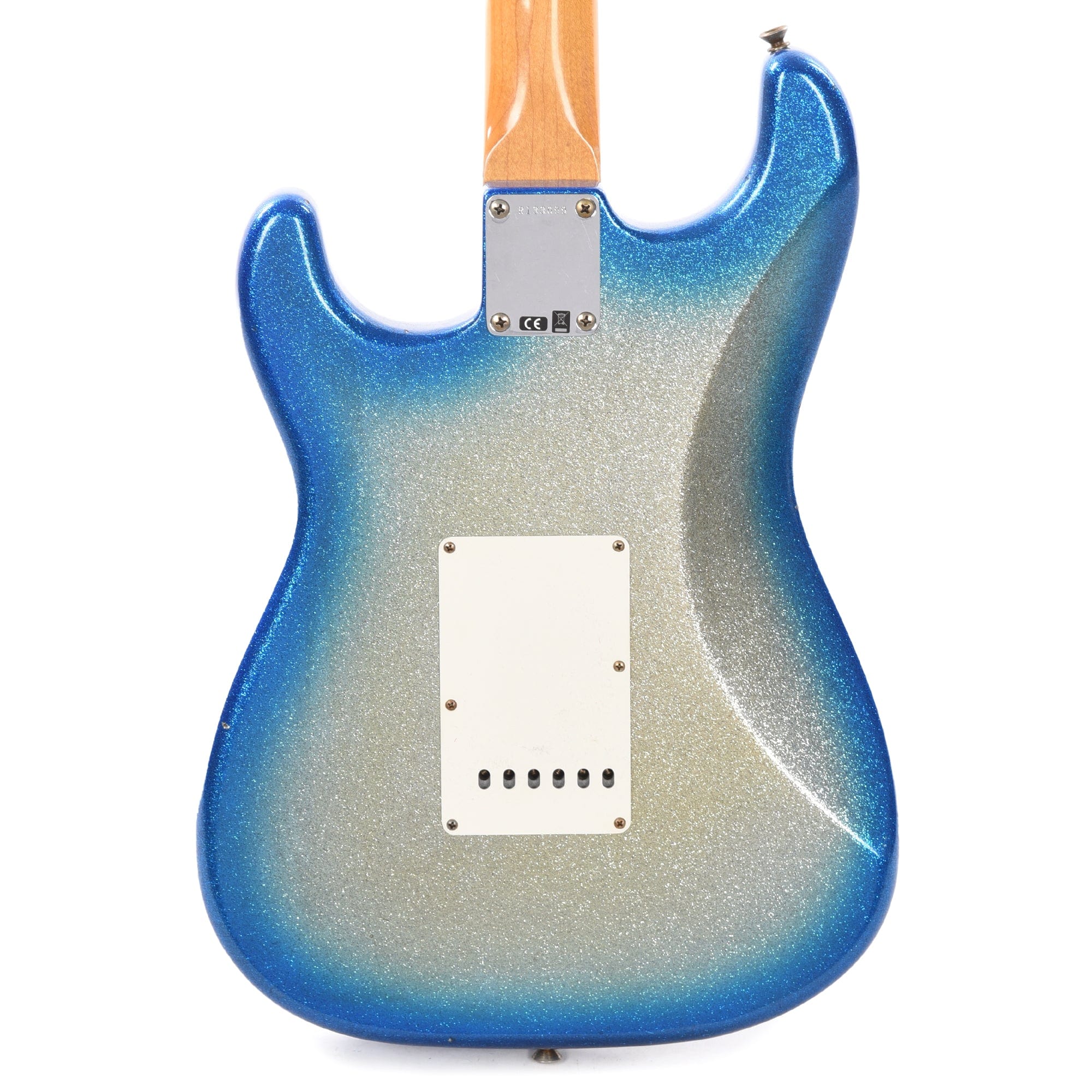 Fender Custom Shop 1960 Stratocaster Ash 