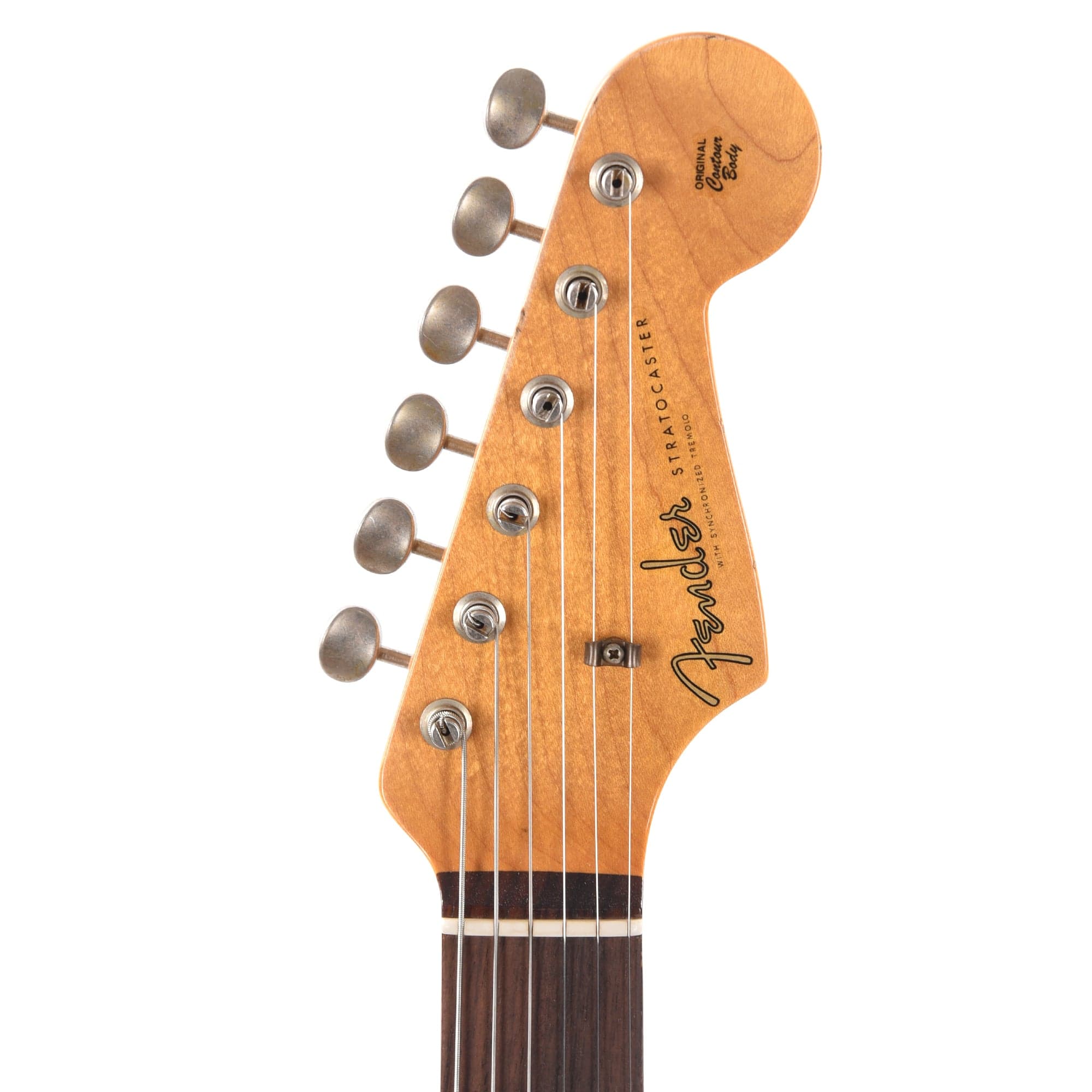 Fender Custom Shop 1960 Stratocaster Ash 