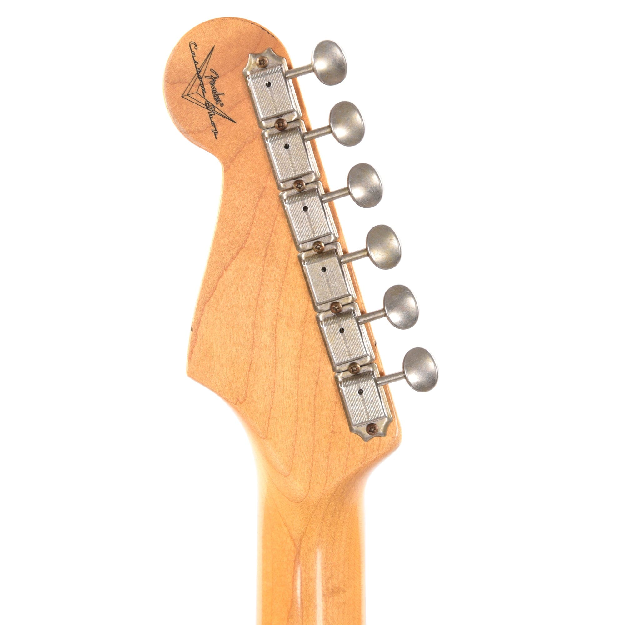 Fender Custom Shop 1960 Stratocaster Ash 