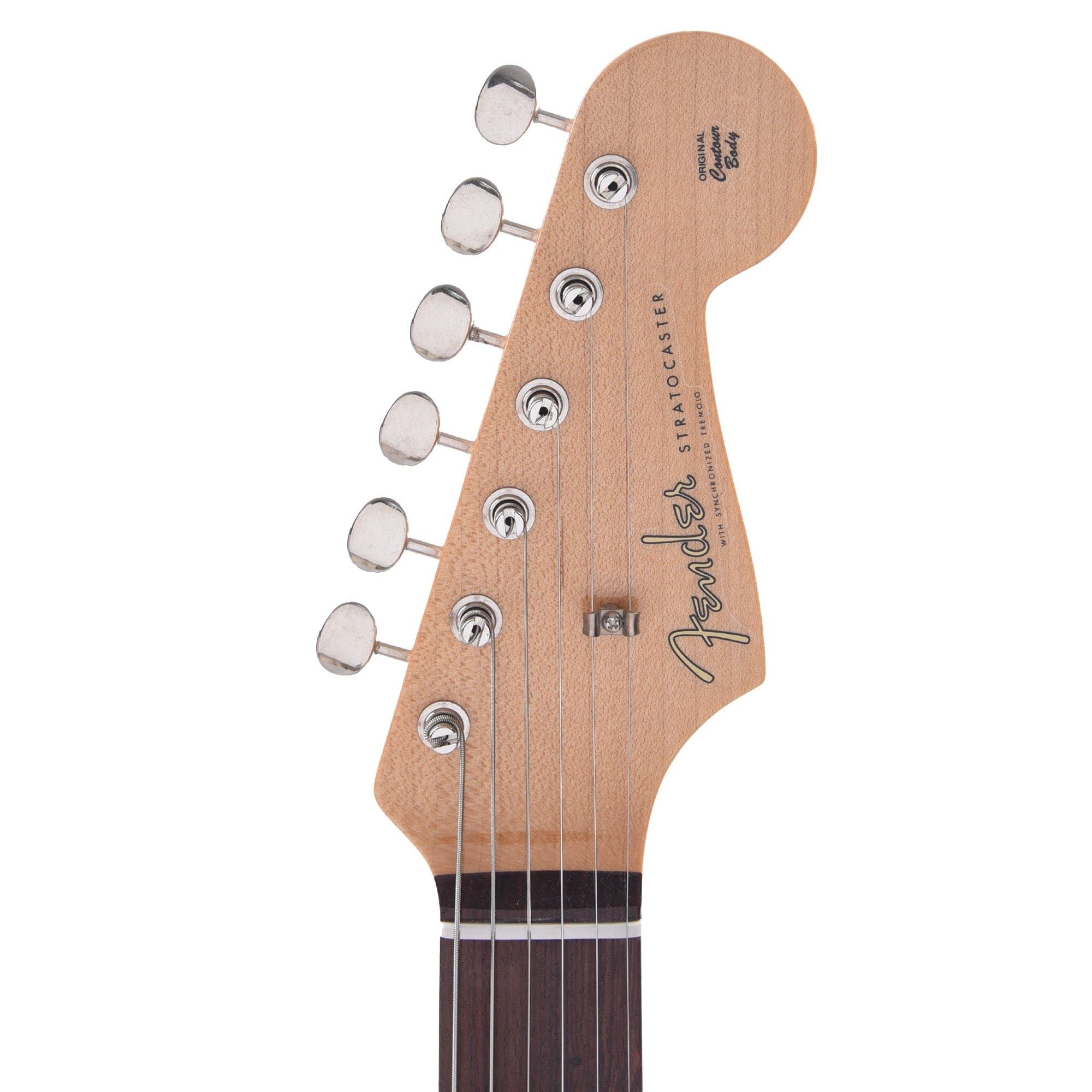 Fender Custom Shop 1960 Stratocaster 