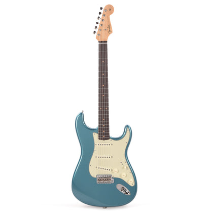 Fender Custom Shop 1960 Stratocaster "Chicago Special" Deluxe Closet Classic Faded Aged Ocean Turquoise Electric Guitars / Solid Body