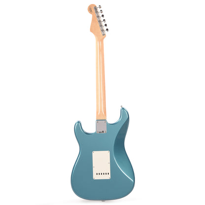 Fender Custom Shop 1960 Stratocaster "Chicago Special" Deluxe Closet Classic Faded Aged Ocean Turquoise Electric Guitars / Solid Body