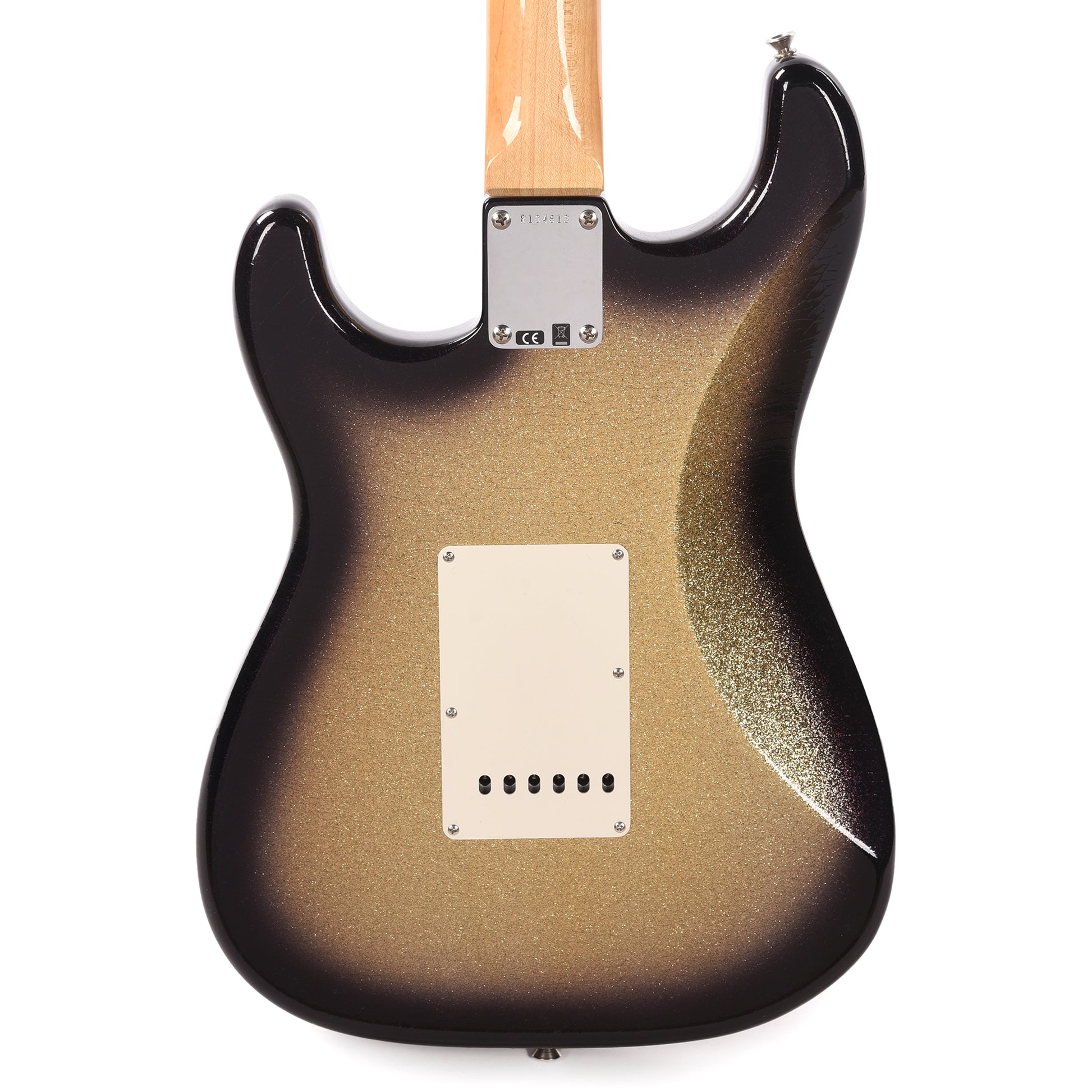 Fender Custom Shop 1960 Stratocaster "Chicago Special" Deluxe Closet Classic Super Aged Silverburst Sparkle Electric Guitars / Solid Body