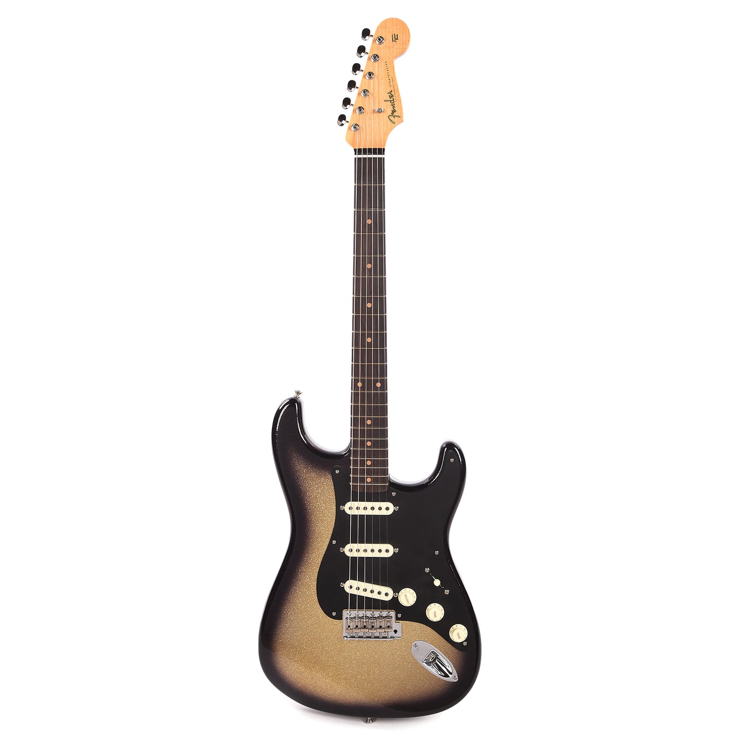 Fender Custom Shop 1960 Stratocaster "Chicago Special" Deluxe Closet Classic Super Aged Silverburst Sparkle Electric Guitars / Solid Body