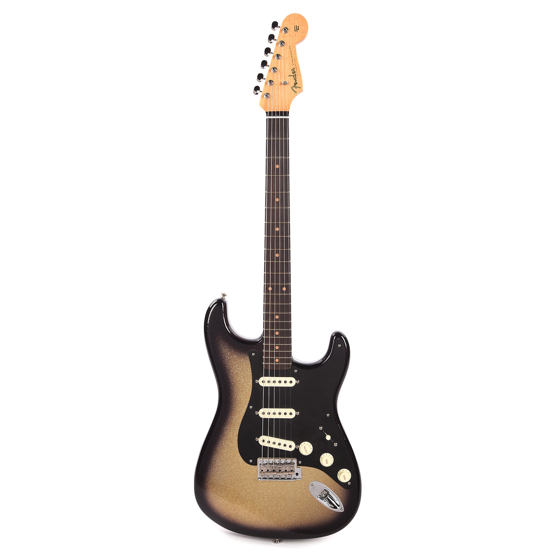 Fender Custom Shop 1960 Stratocaster "Chicago Special" Deluxe Closet Classic Super Aged Silverburst Sparkle Electric Guitars / Solid Body