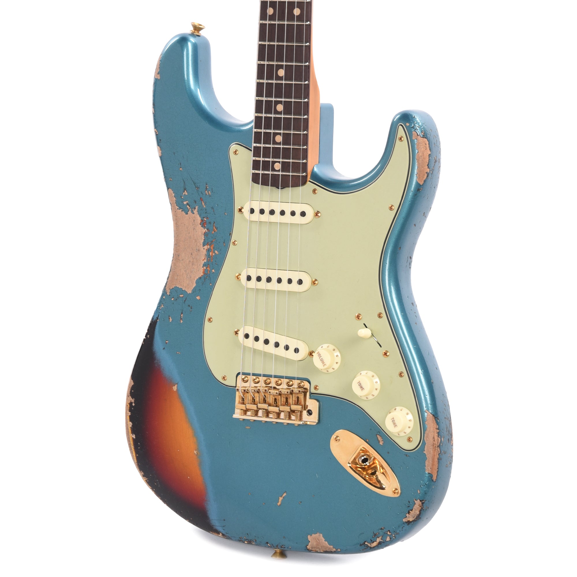 Fender Custom Shop 1960 Stratocaster 