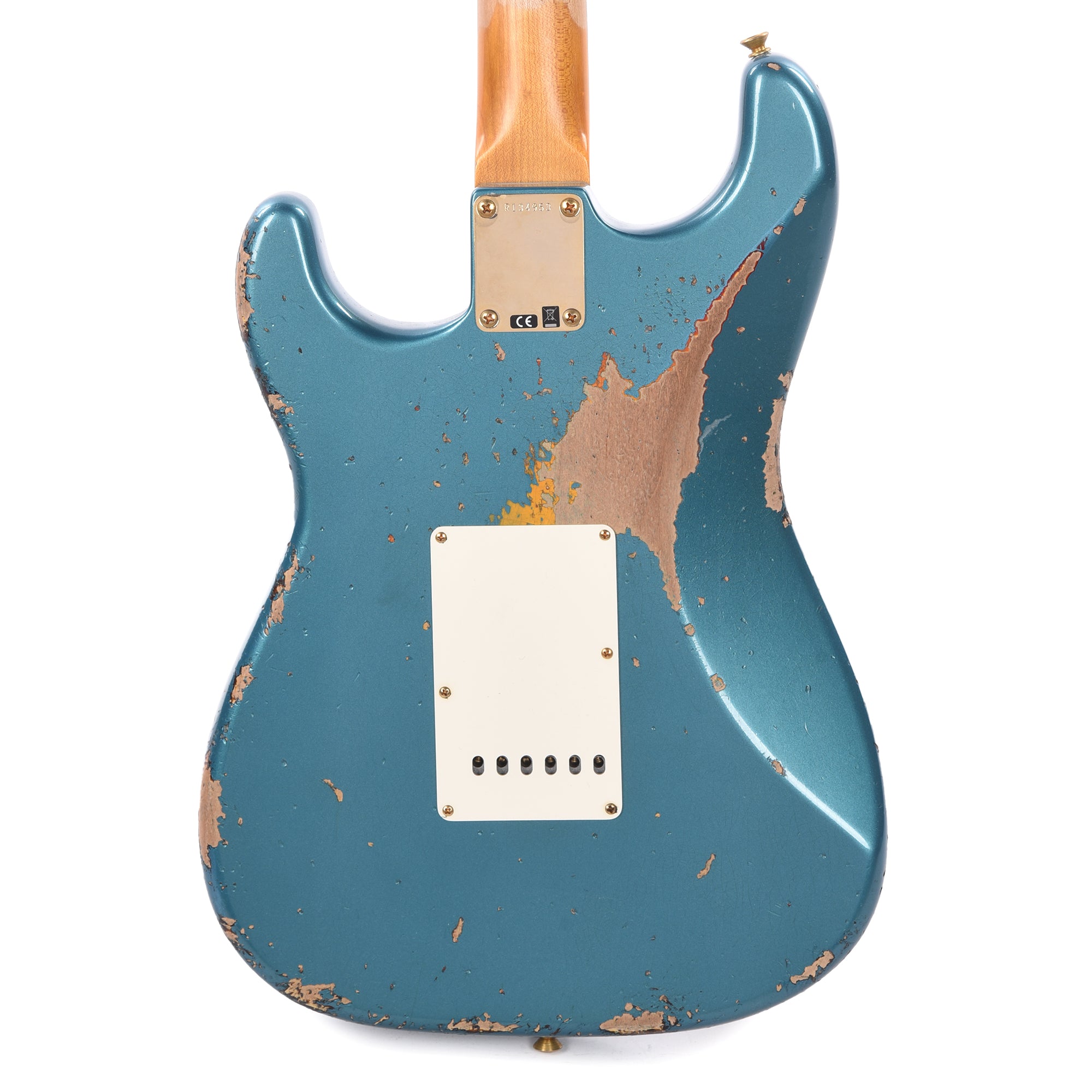 Fender Custom Shop 1960 Stratocaster 