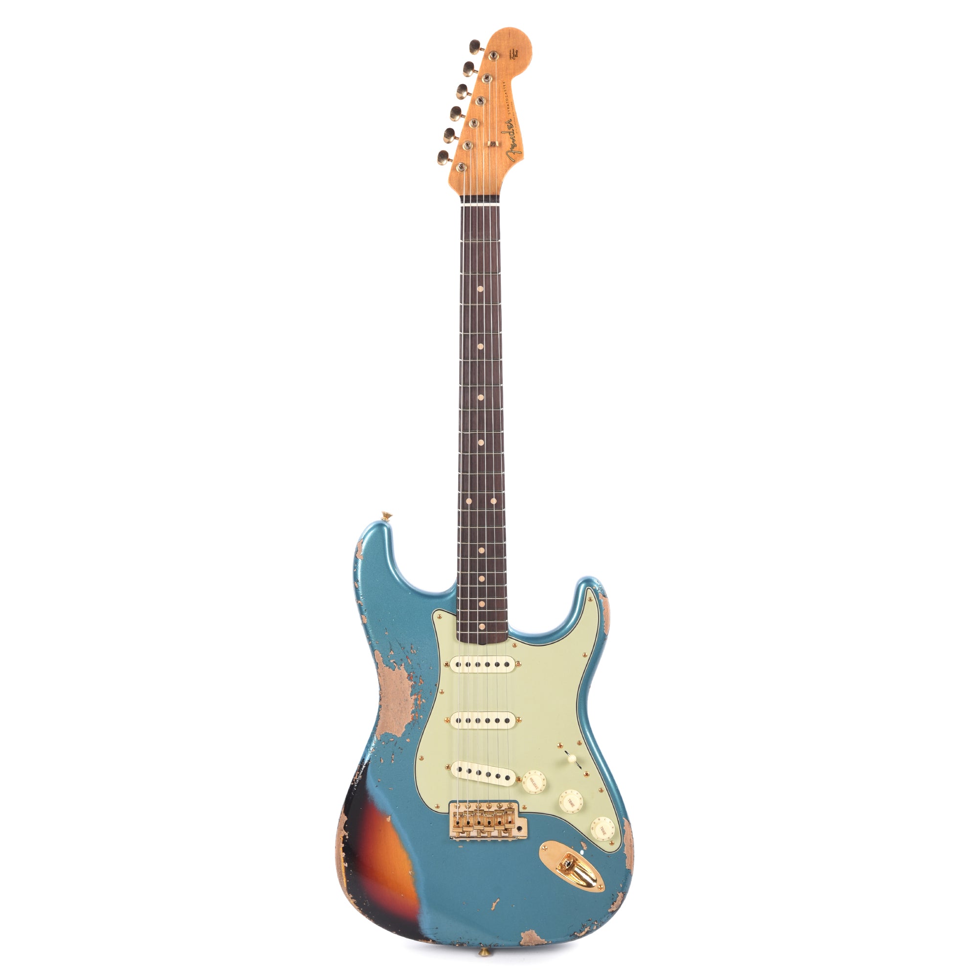 Fender Custom Shop 1960 Stratocaster 