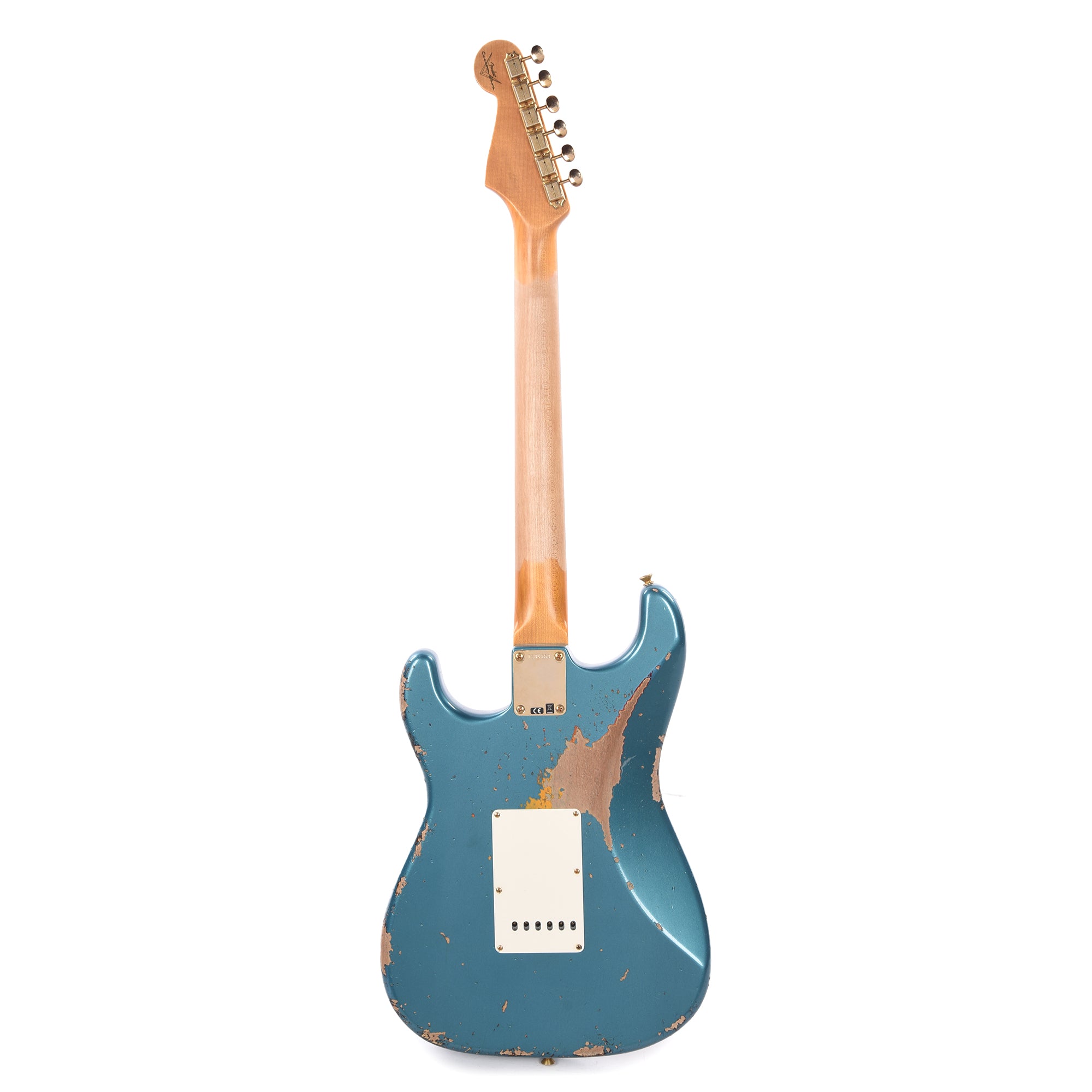 Fender Custom Shop 1960 Stratocaster 