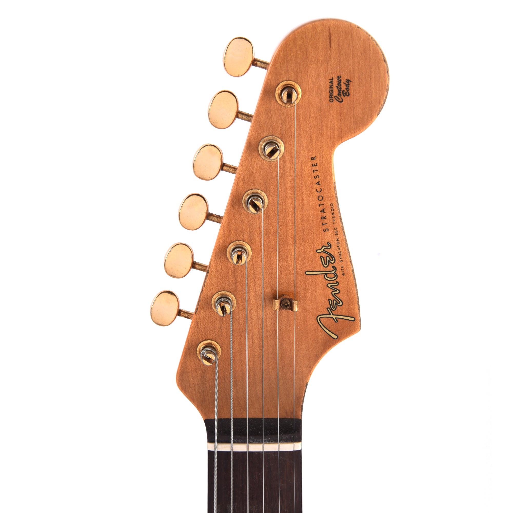 Fender Custom Shop 1960 Stratocaster 