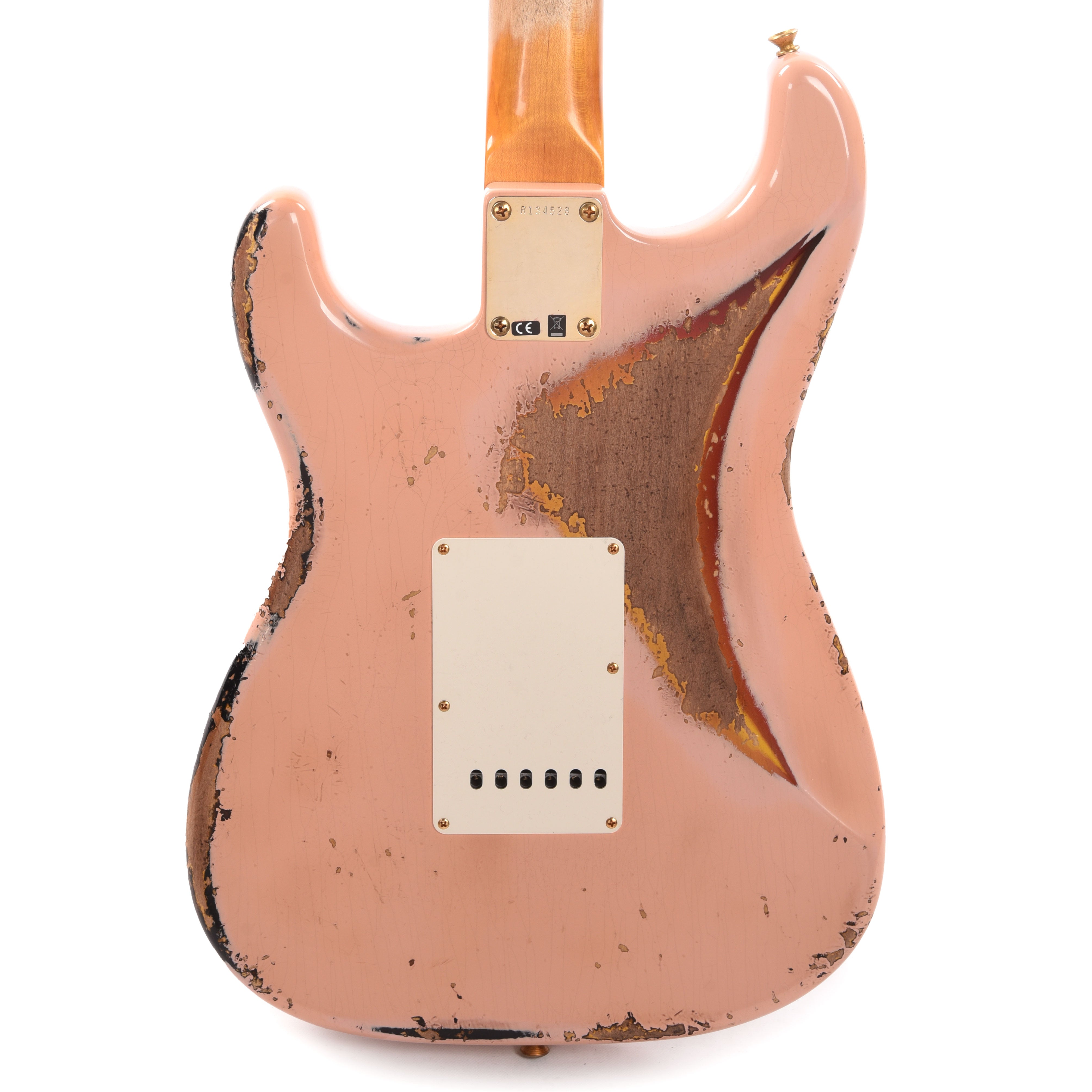 Fender Custom Shop 1960 Stratocaster 