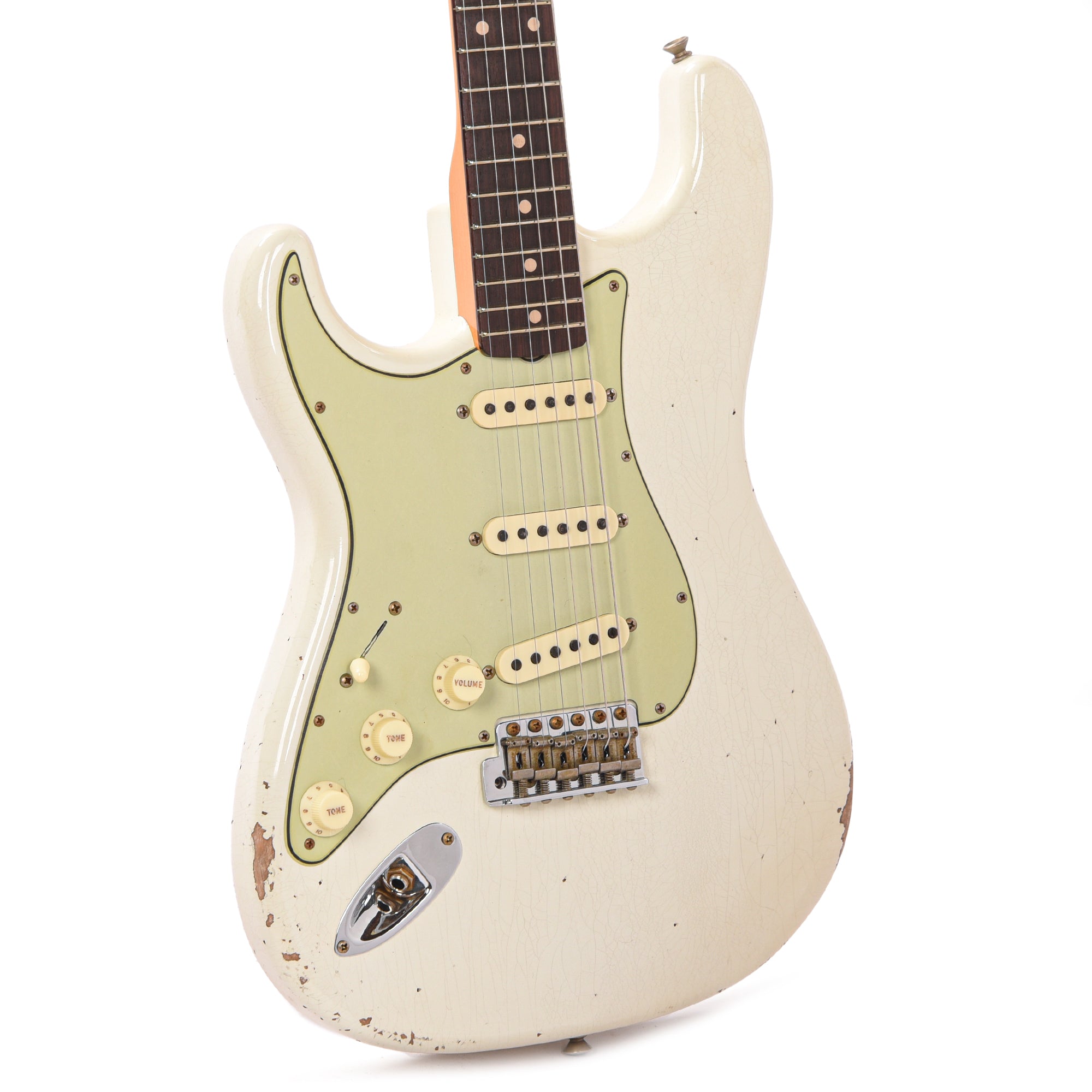 Fender Custom Shop 1960 Stratocaster 