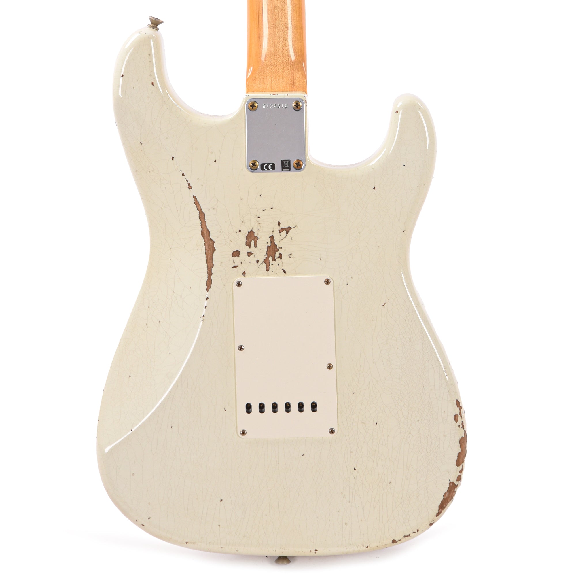 Fender Custom Shop 1960 Stratocaster 