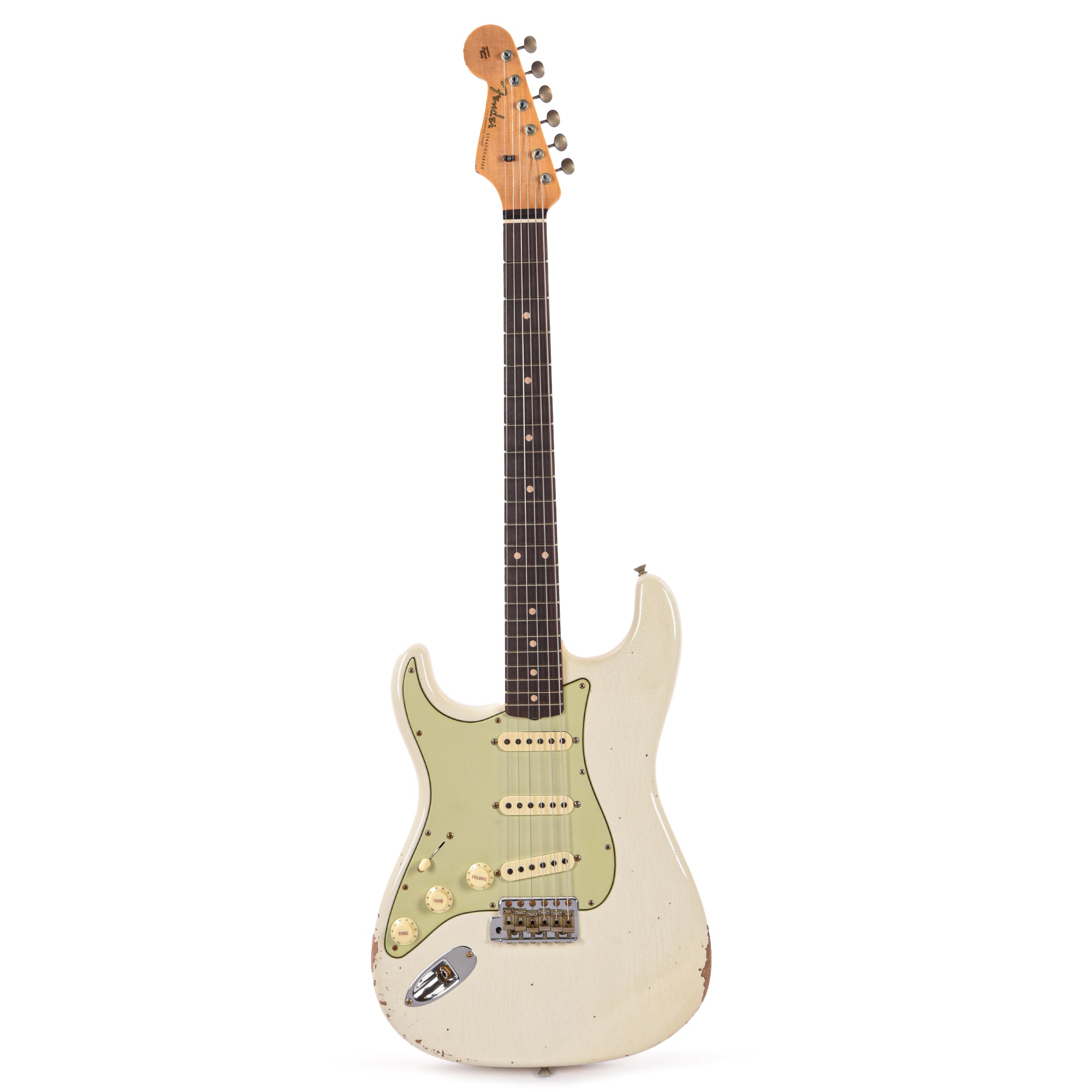 Fender Custom Shop 1960 Stratocaster 