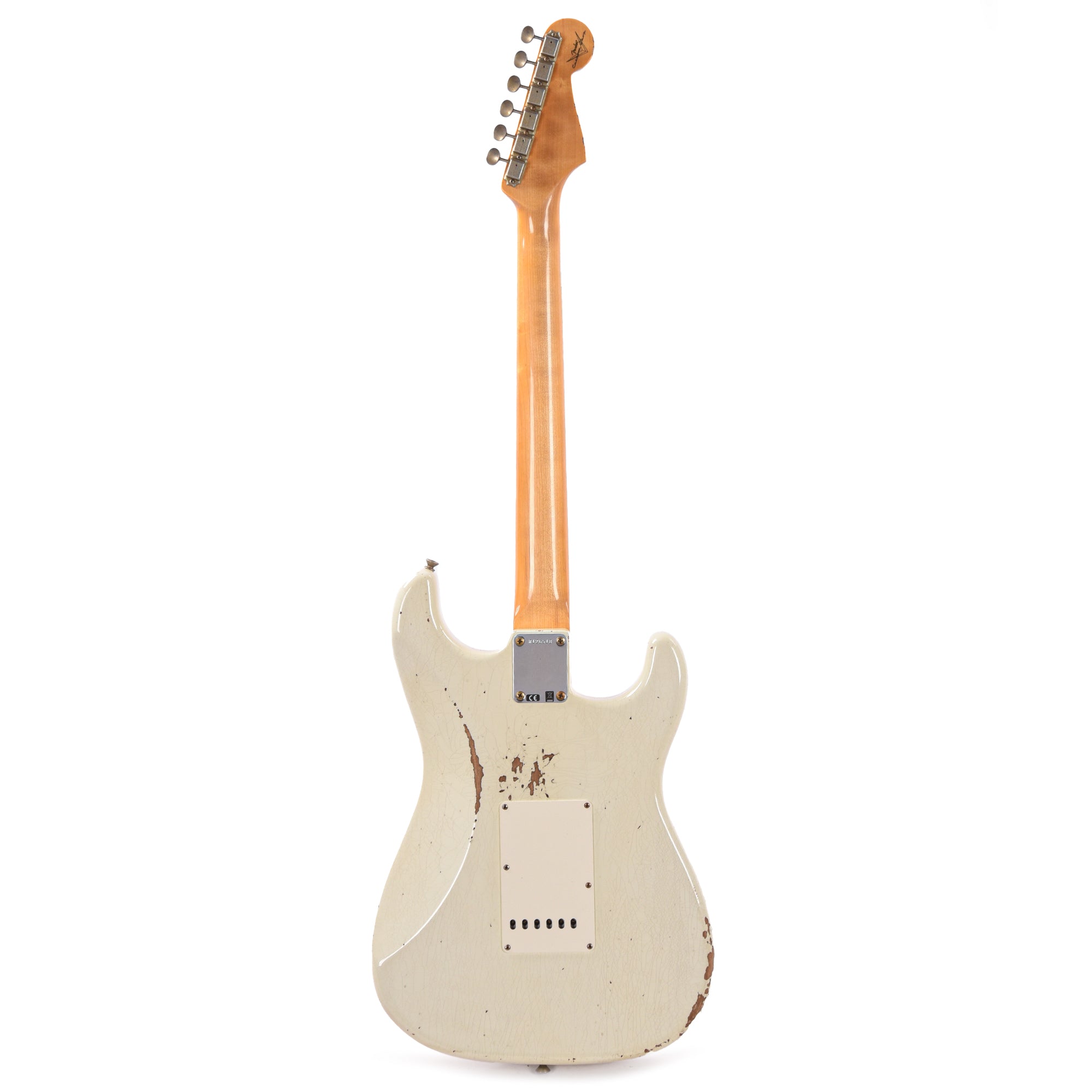Fender Custom Shop 1960 Stratocaster 