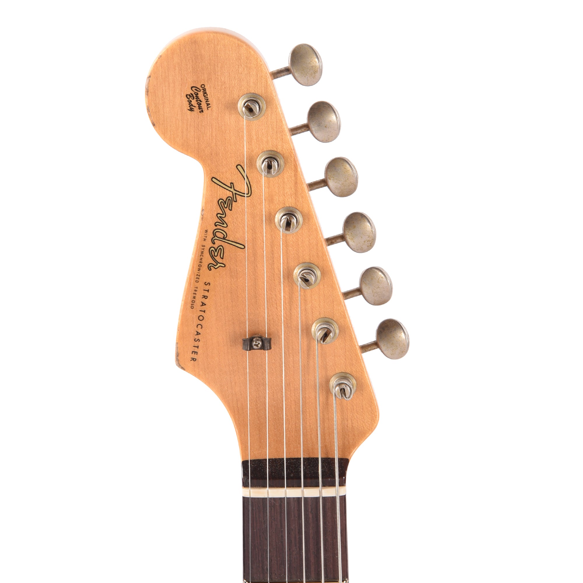 Fender Custom Shop 1960 Stratocaster 