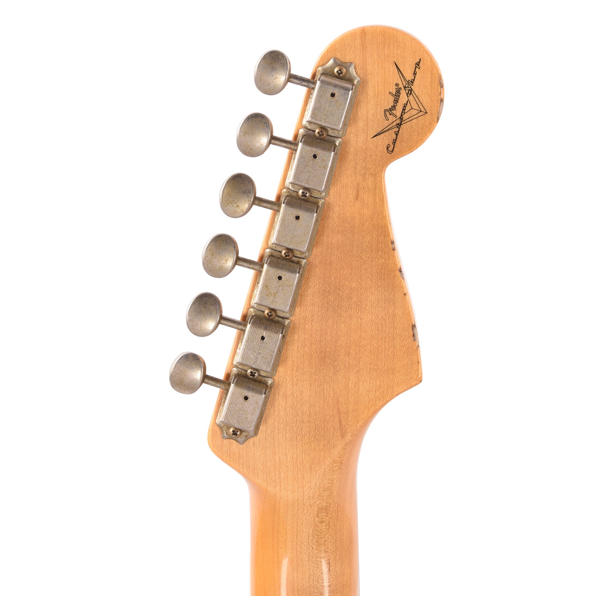 Fender Custom Shop 1960 Stratocaster 