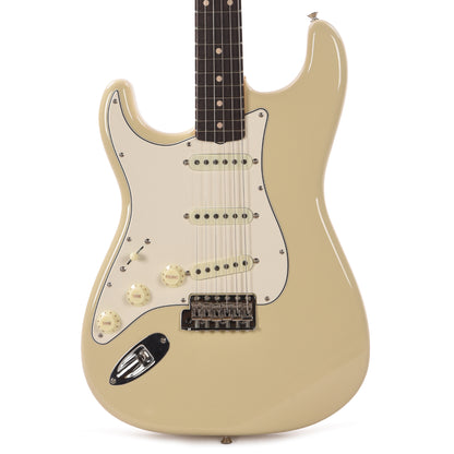 Fender Custom Shop 1960 Stratocaster "Chicago Special" LEFTY Time Capsule Dirty Vintage White Electric Guitars / Solid Body