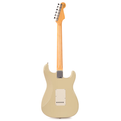 Fender Custom Shop 1960 Stratocaster "Chicago Special" LEFTY Time Capsule Dirty Vintage White Electric Guitars / Solid Body