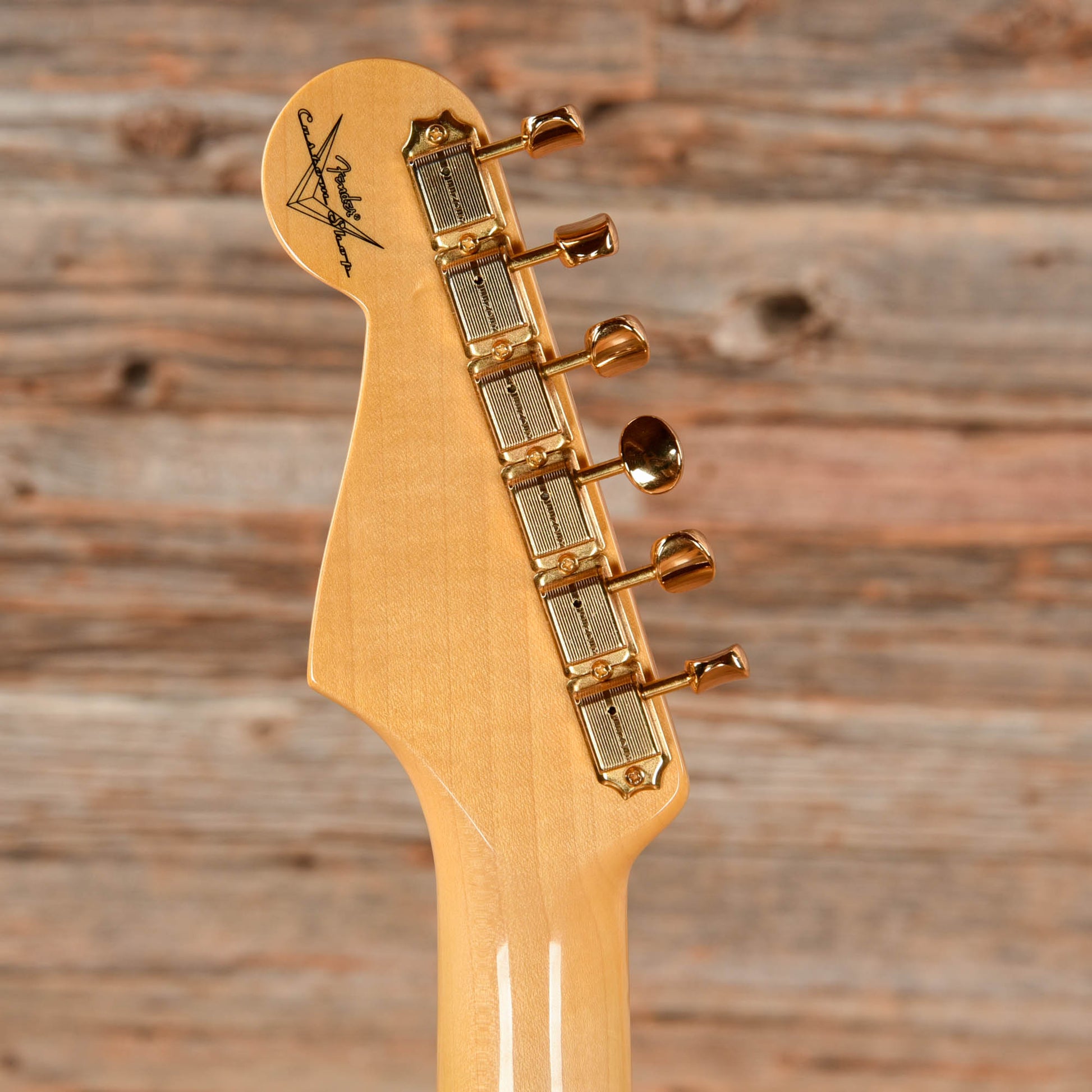 Fender Custom Shop 1960 Stratocaster "Chicago Special" NOS Aged Cadillac Green 2024 Electric Guitars / Solid Body